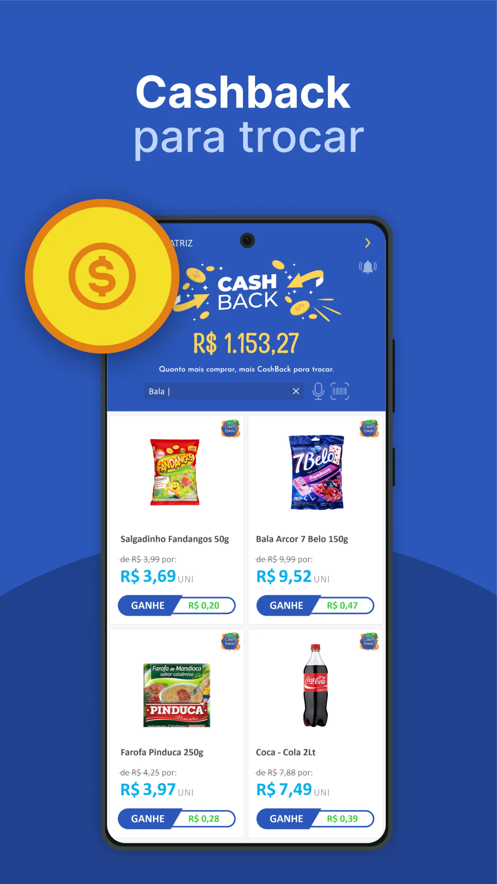 Meu Righi Supermercados | Indus Appstore | Screenshot