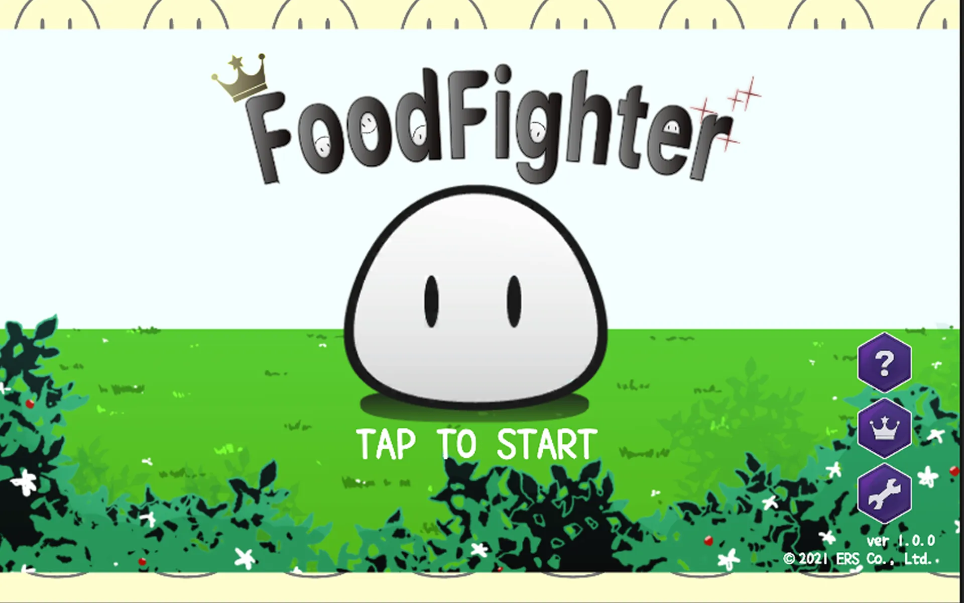 FoodFighter | Indus Appstore | Screenshot