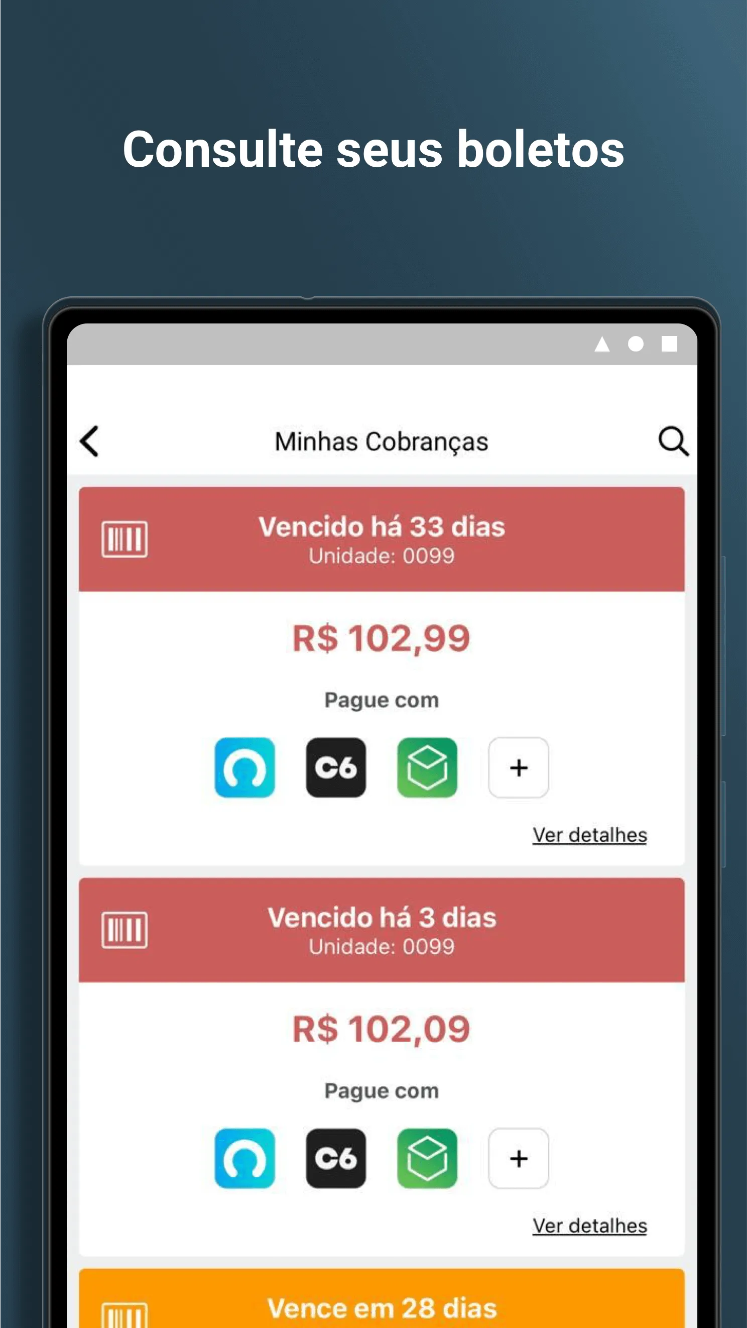 Integrado | Indus Appstore | Screenshot