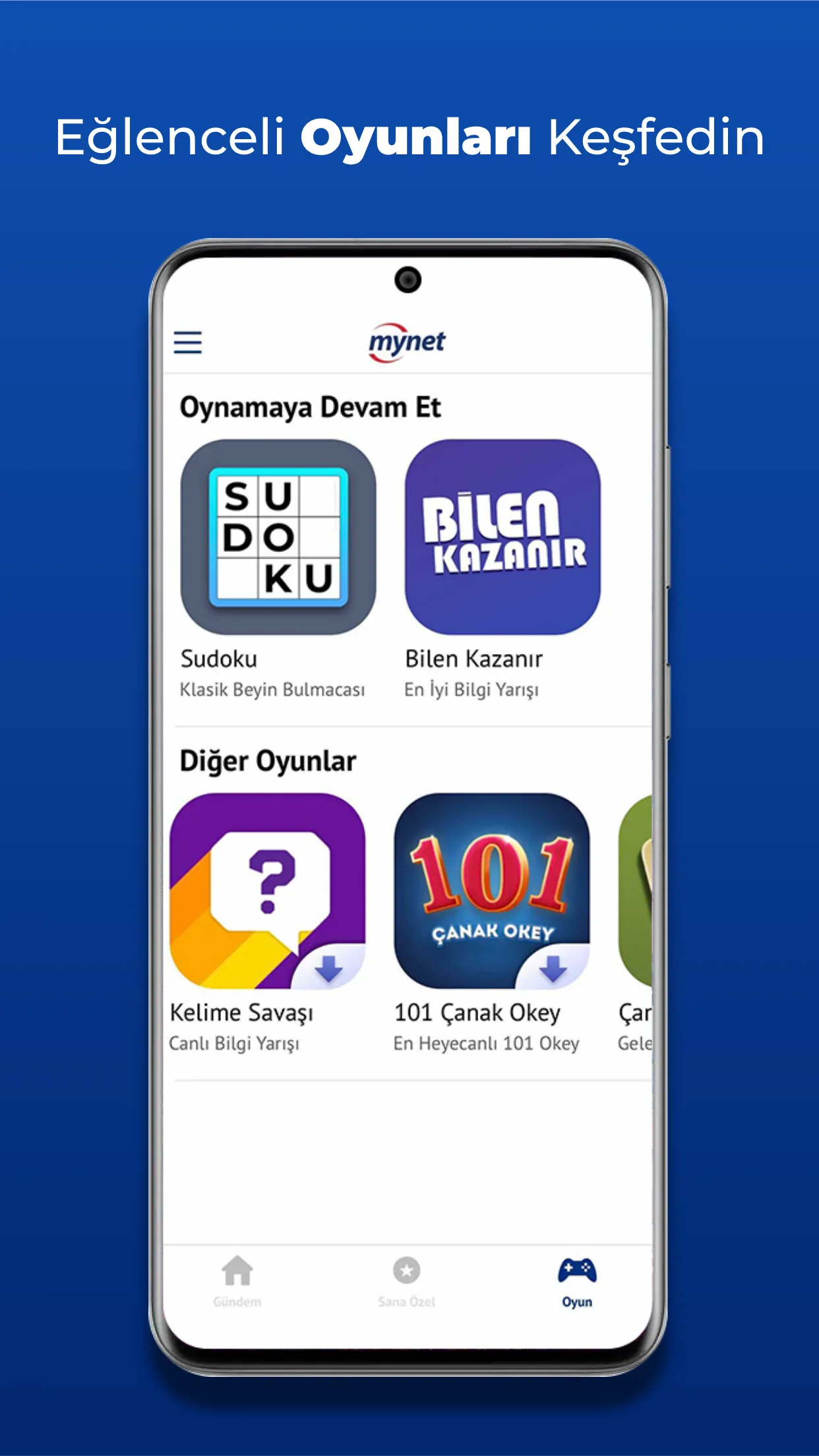 Mynet Haber - Son Dakika Haber | Indus Appstore | Screenshot