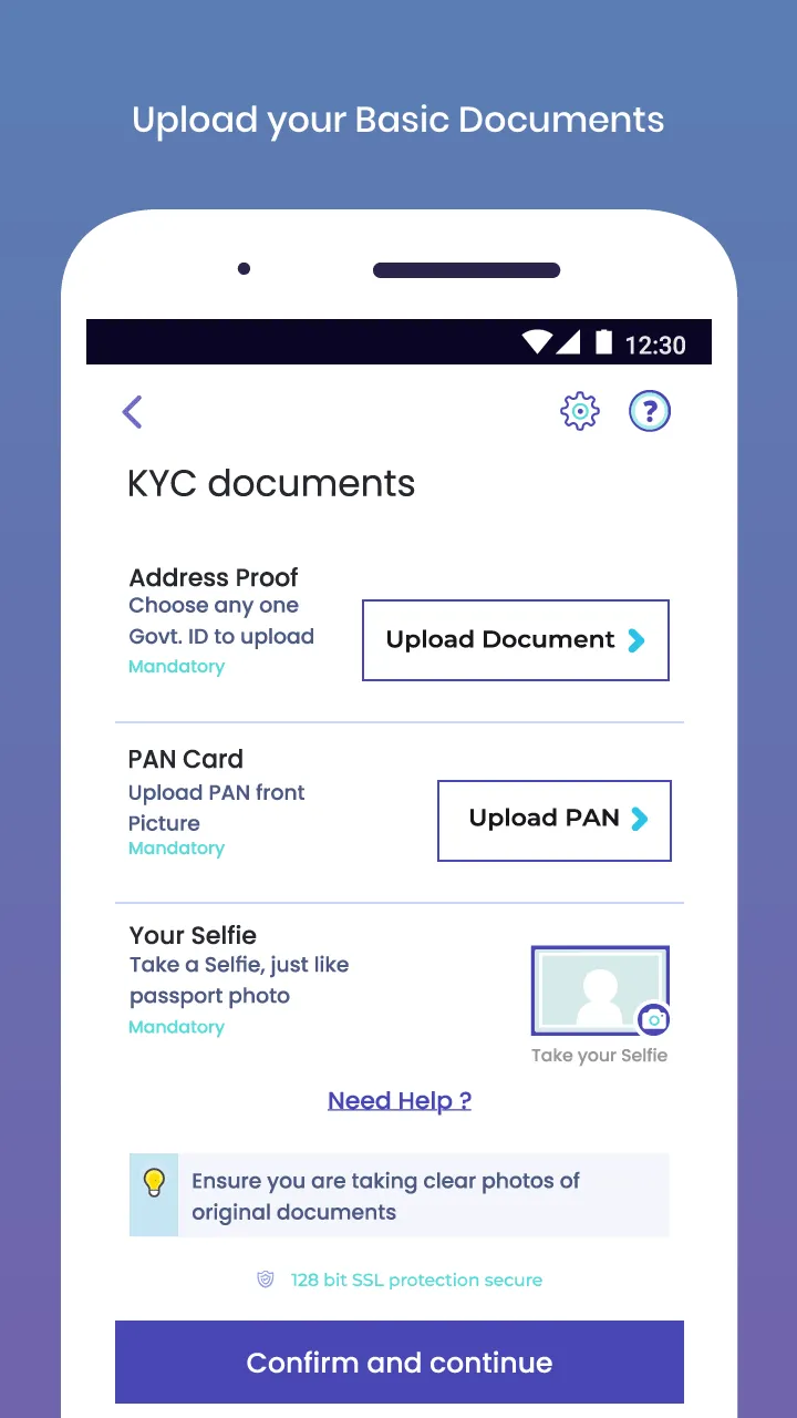 Kreditzy Personal Loan App | Indus Appstore | Screenshot