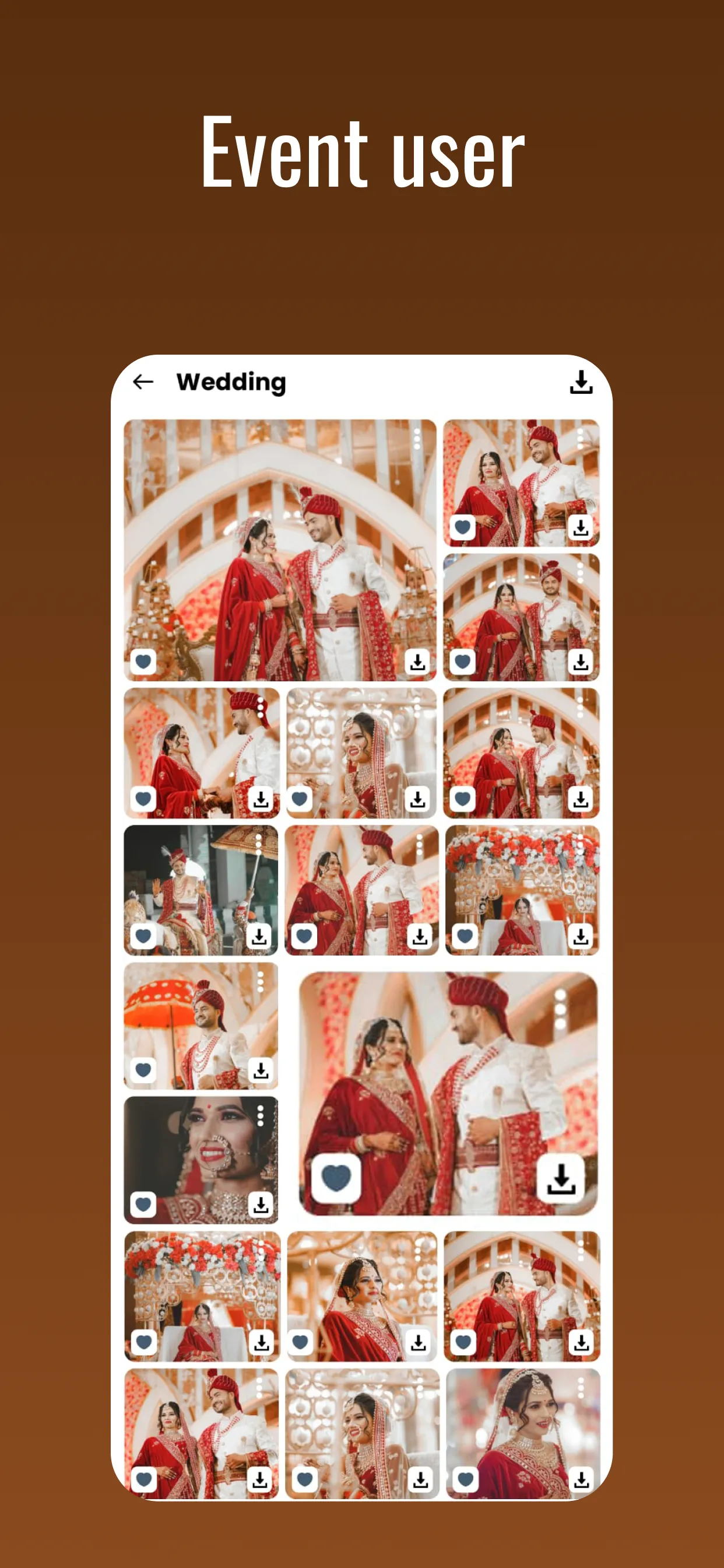 Wedding Velvet | Indus Appstore | Screenshot