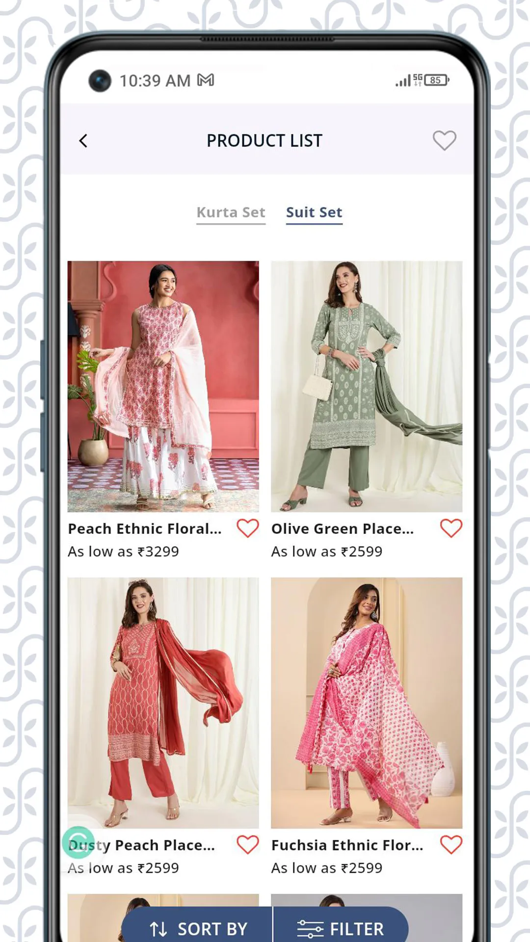 Jaipur Kurti | Indus Appstore | Screenshot