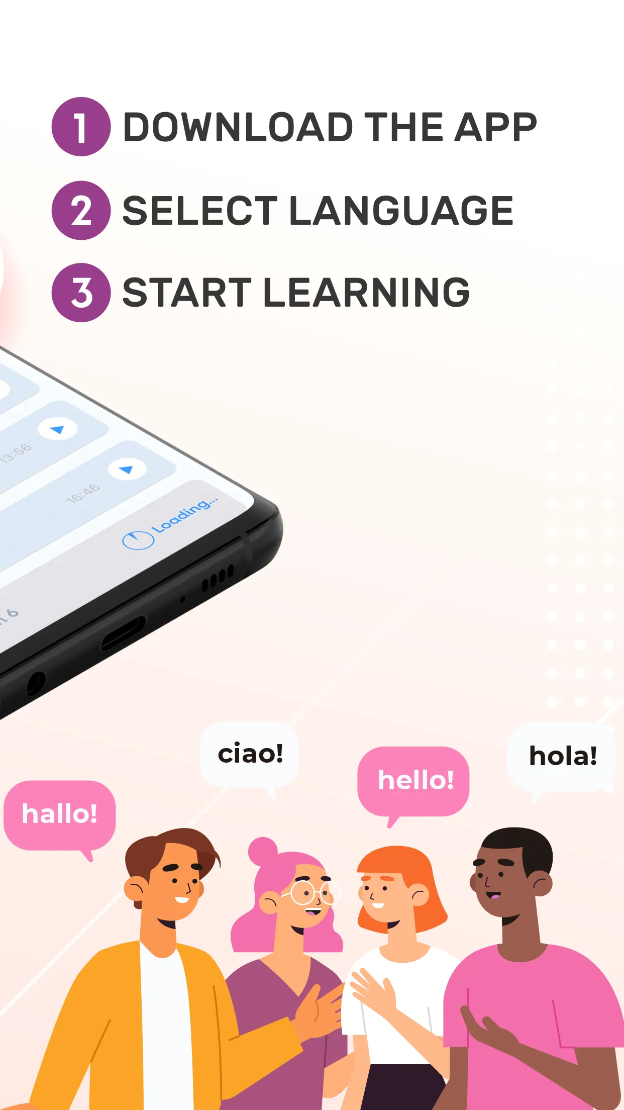 OptiLingo Language App | Indus Appstore | Screenshot