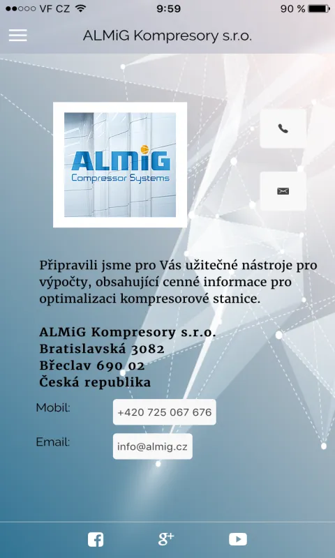 ALMiG Calc | Indus Appstore | Screenshot