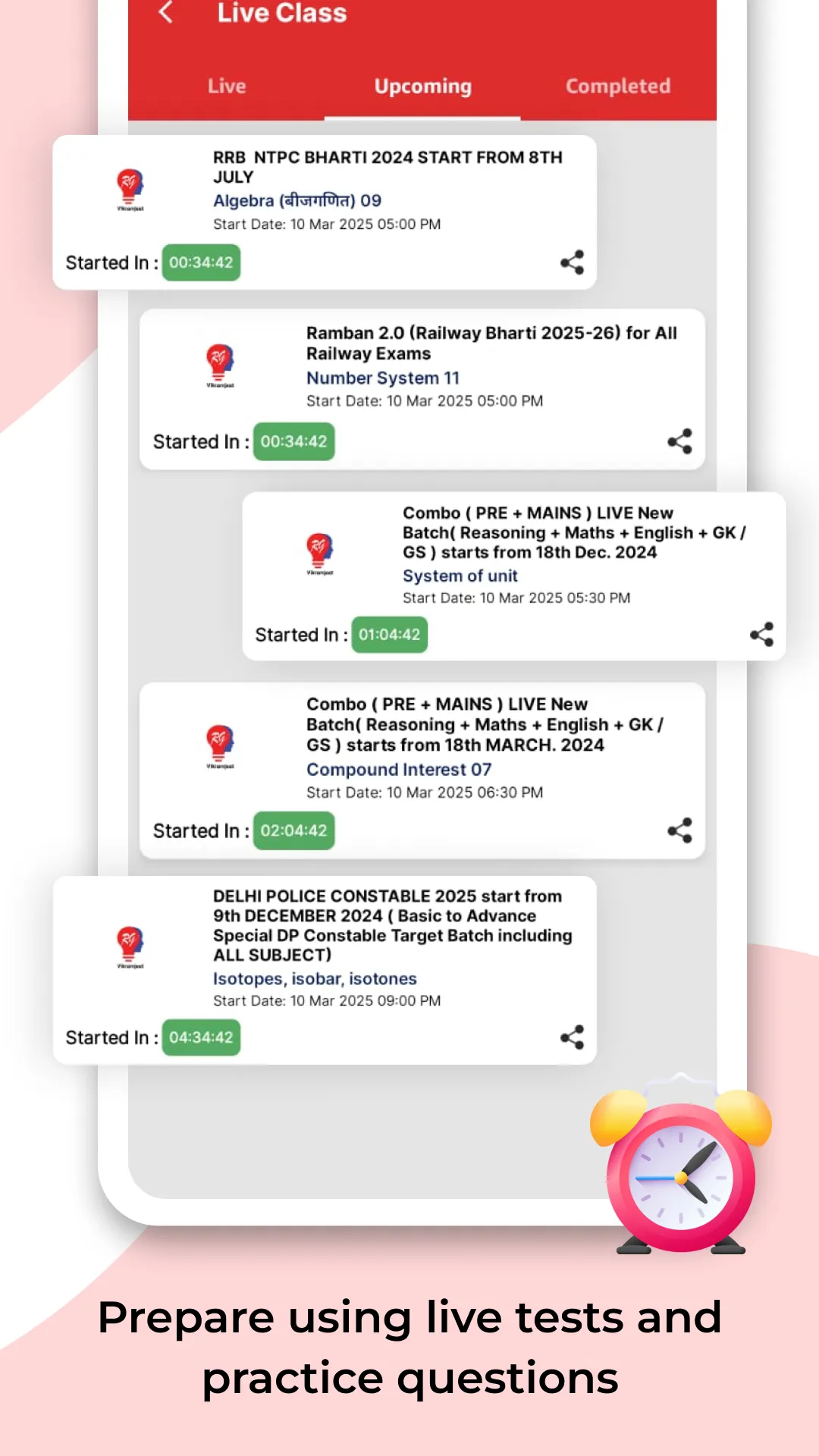 RG Vikramjeet | Indus Appstore | Screenshot