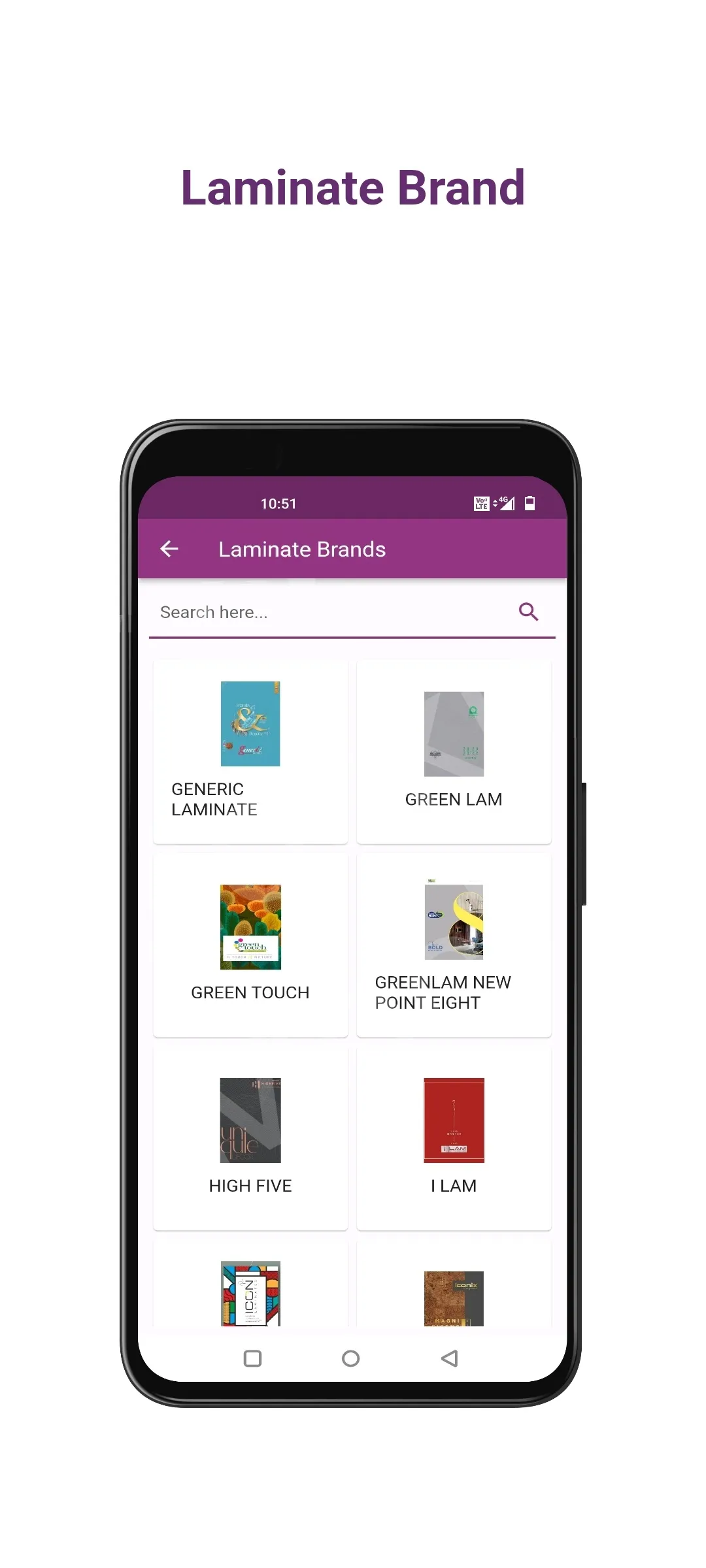 LamEdge Pro | Indus Appstore | Screenshot