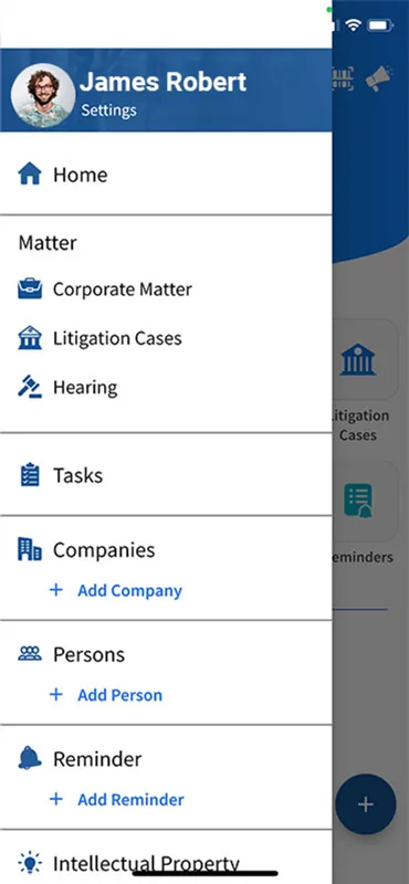 Lexzur - formerly App4Legal | Indus Appstore | Screenshot