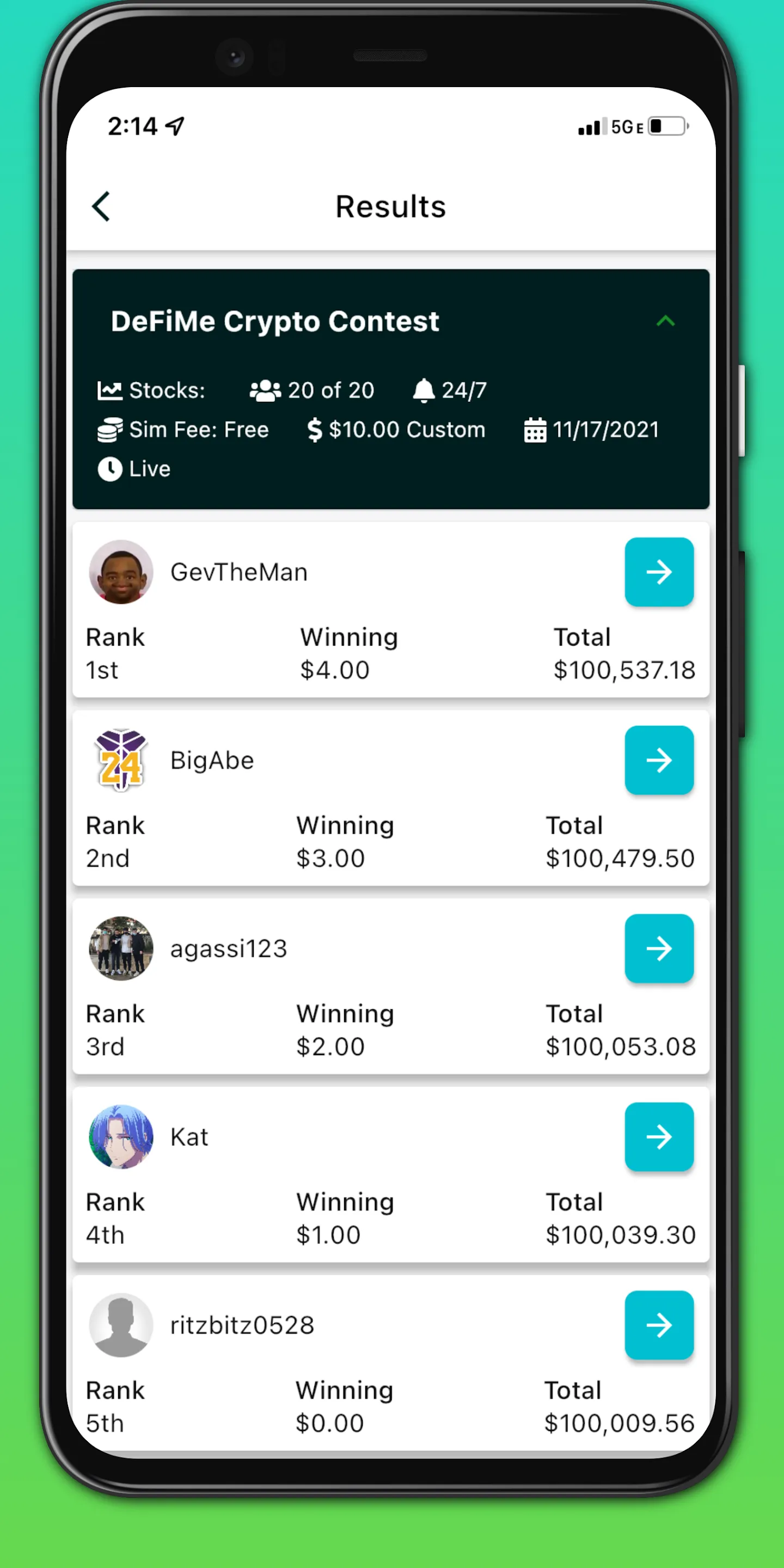 Market Draft | Indus Appstore | Screenshot