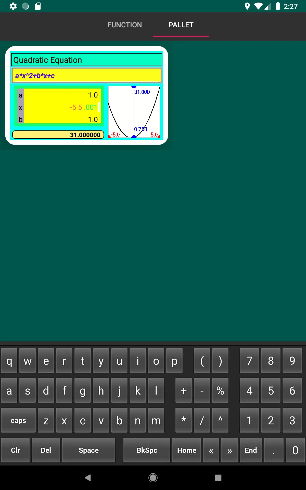 Math Dynamics | Indus Appstore | Screenshot