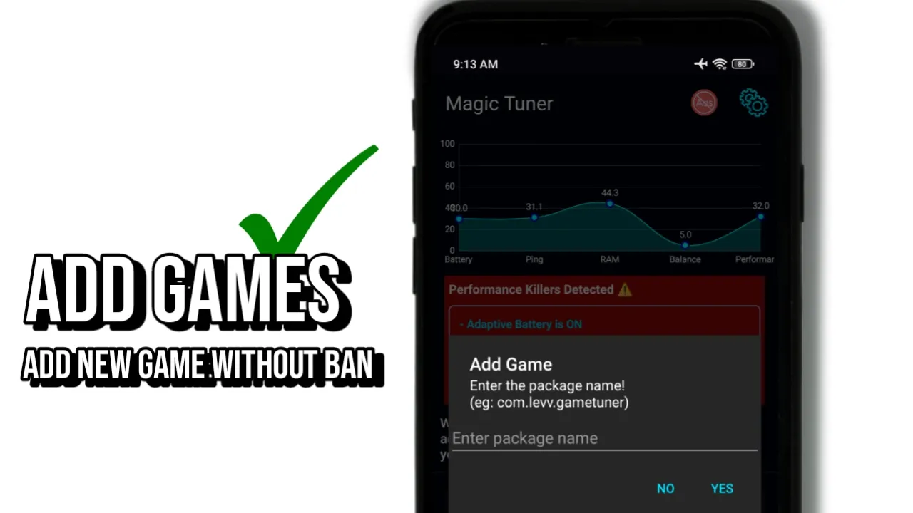 Magic Tuner | Indus Appstore | Screenshot
