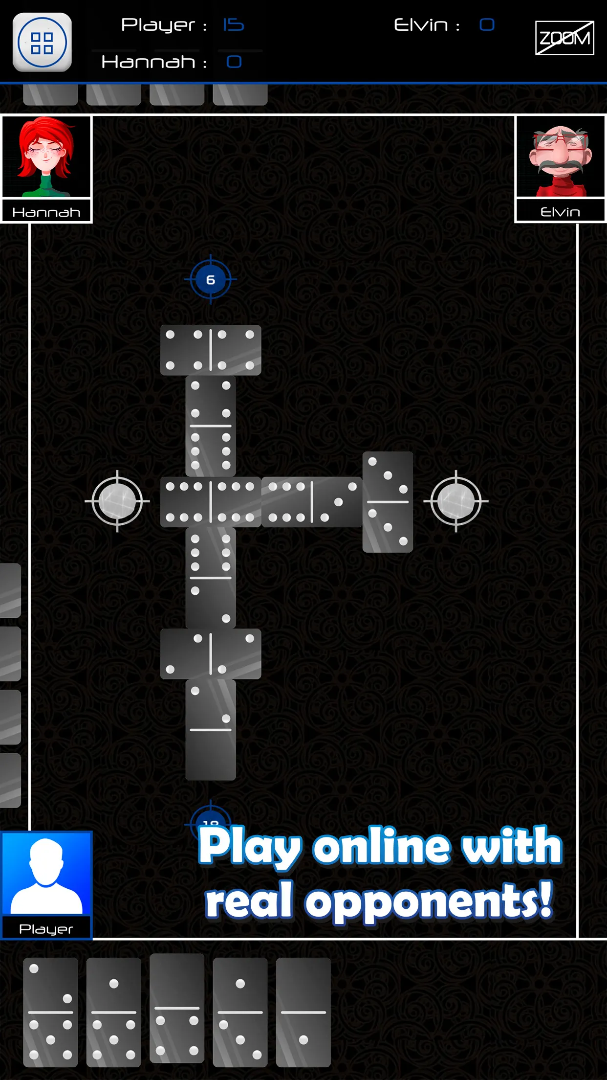 Domino Legends | Indus Appstore | Screenshot