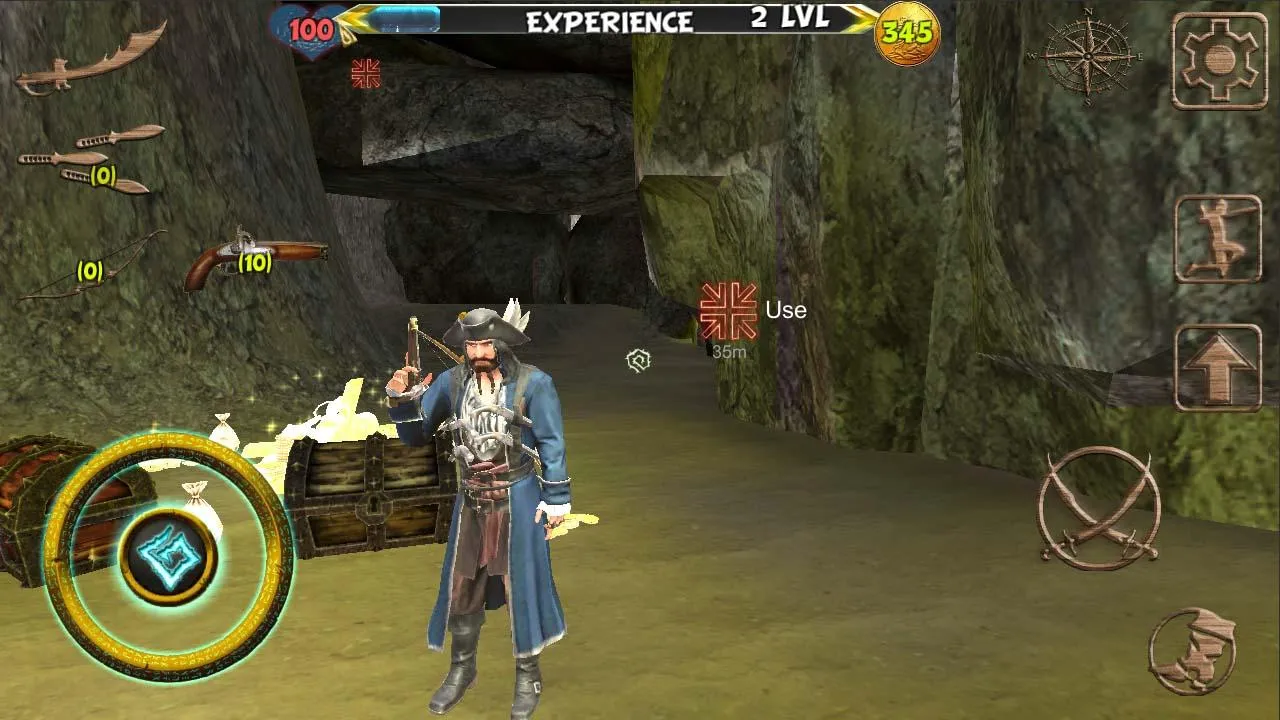 Ninja Pirate Assassin Hero 6 | Indus Appstore | Screenshot