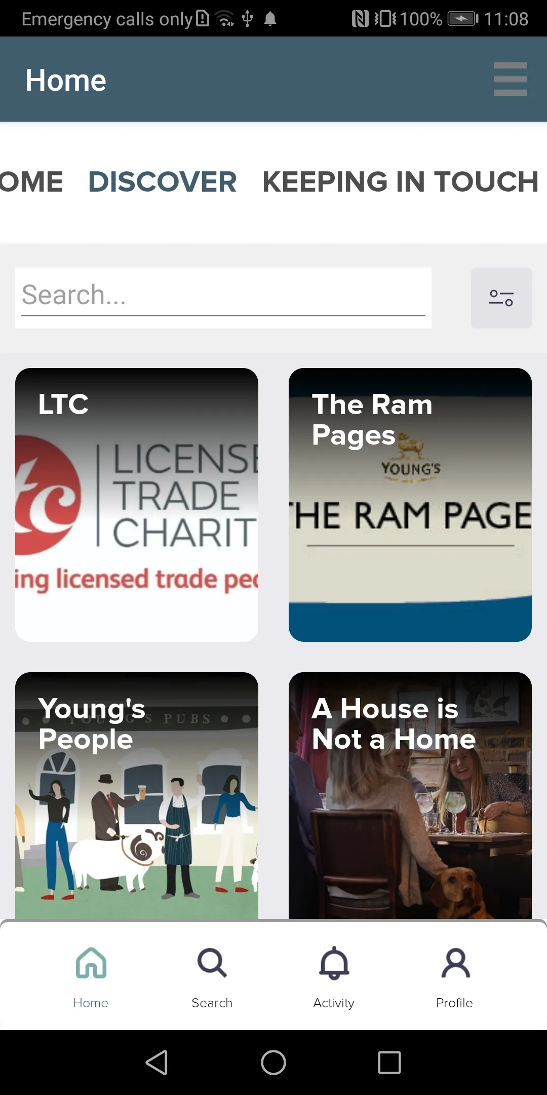 The Ram | Indus Appstore | Screenshot