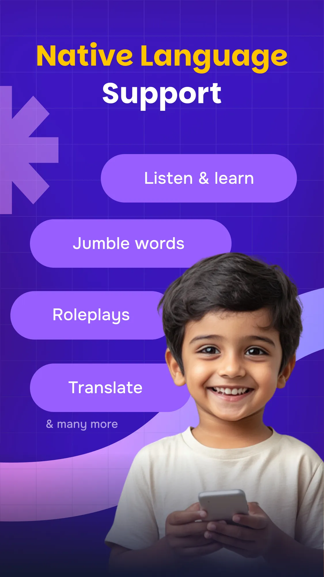 Supernova AI Spoken English | Indus Appstore | Screenshot