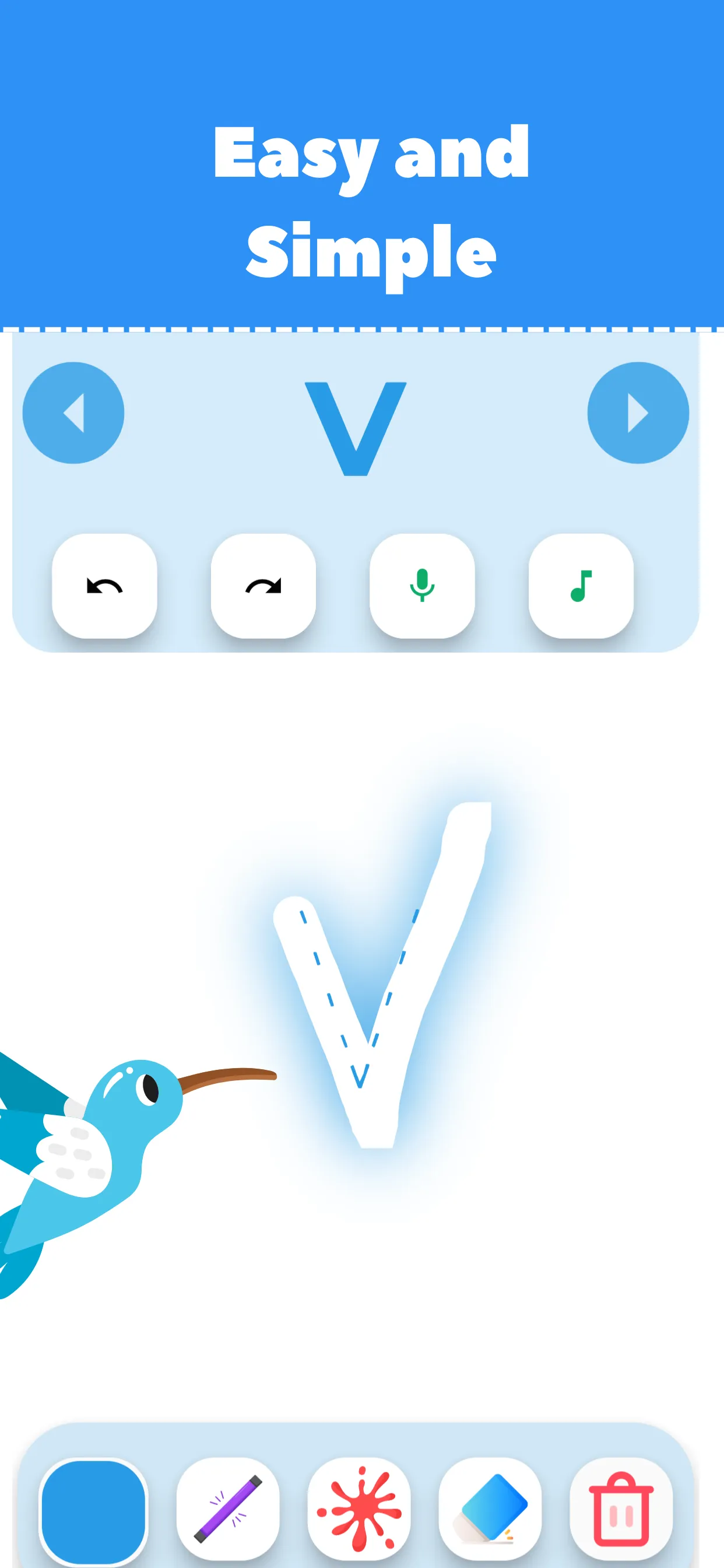 ABC Write, Draw, and Learn | Indus Appstore | Screenshot