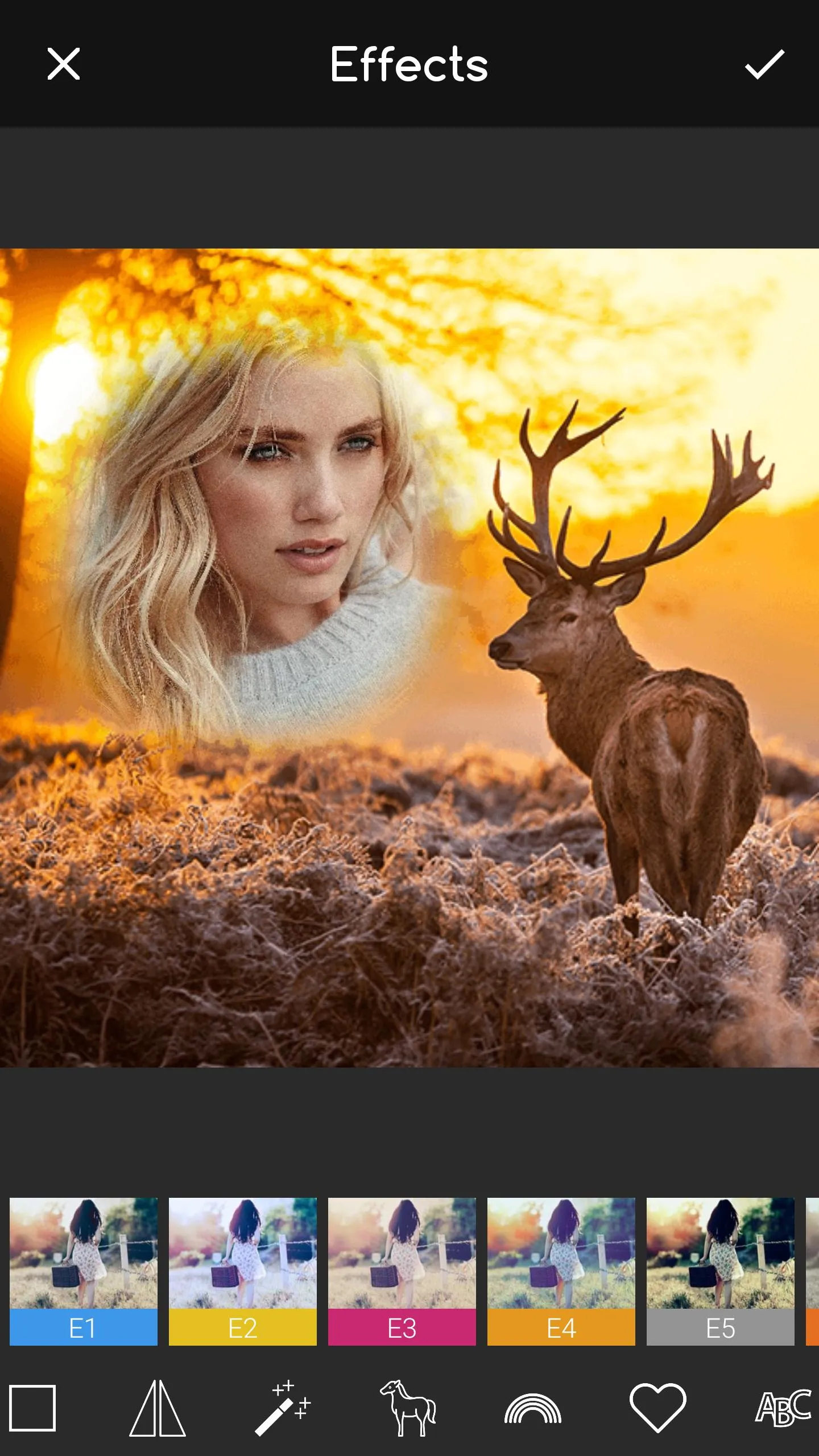 Wild Animal Frames for Picture | Indus Appstore | Screenshot