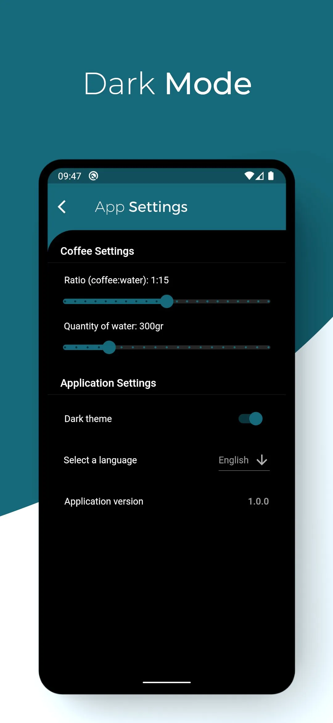 4:6 Method - Brew Good Coffee | Indus Appstore | Screenshot