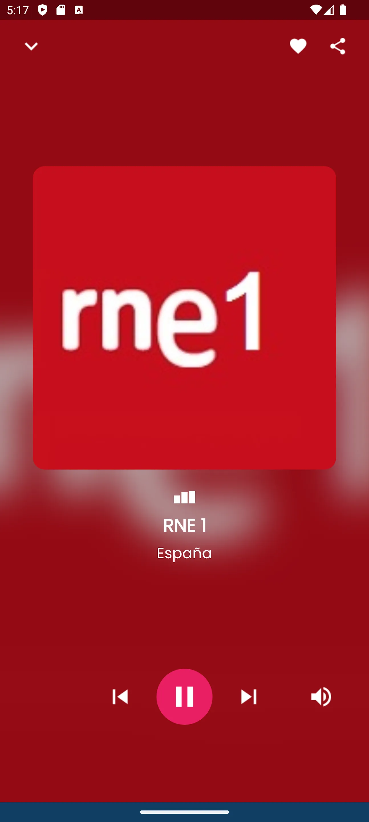 Radios from Barcelona | Indus Appstore | Screenshot