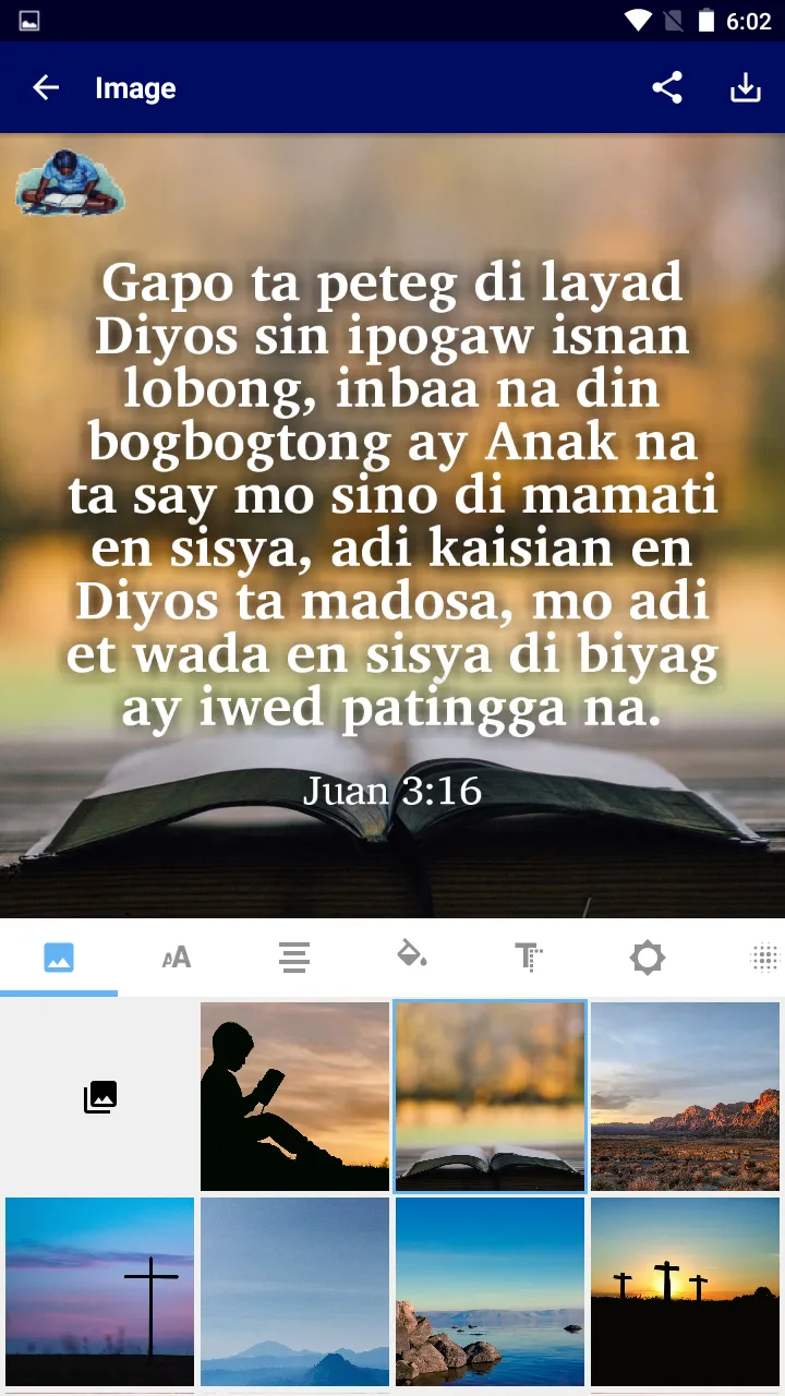 Kankanaey Bible | Indus Appstore | Screenshot