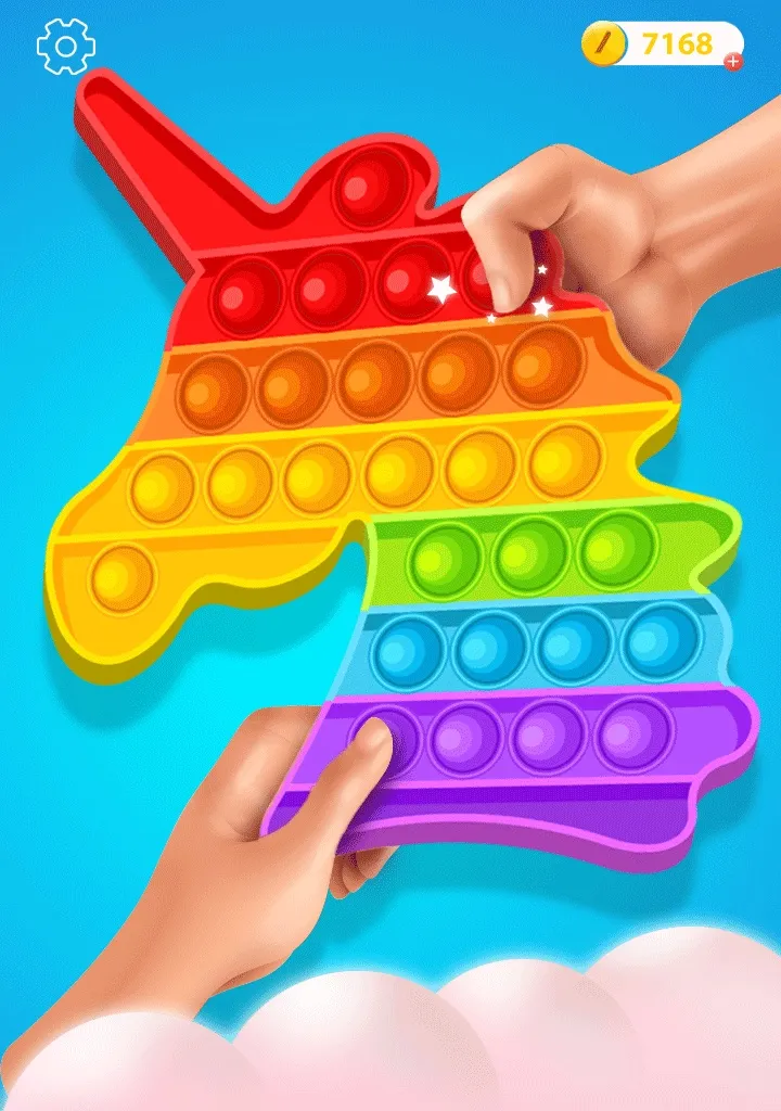 fidget trading: trade toys 3D | Indus Appstore | Screenshot