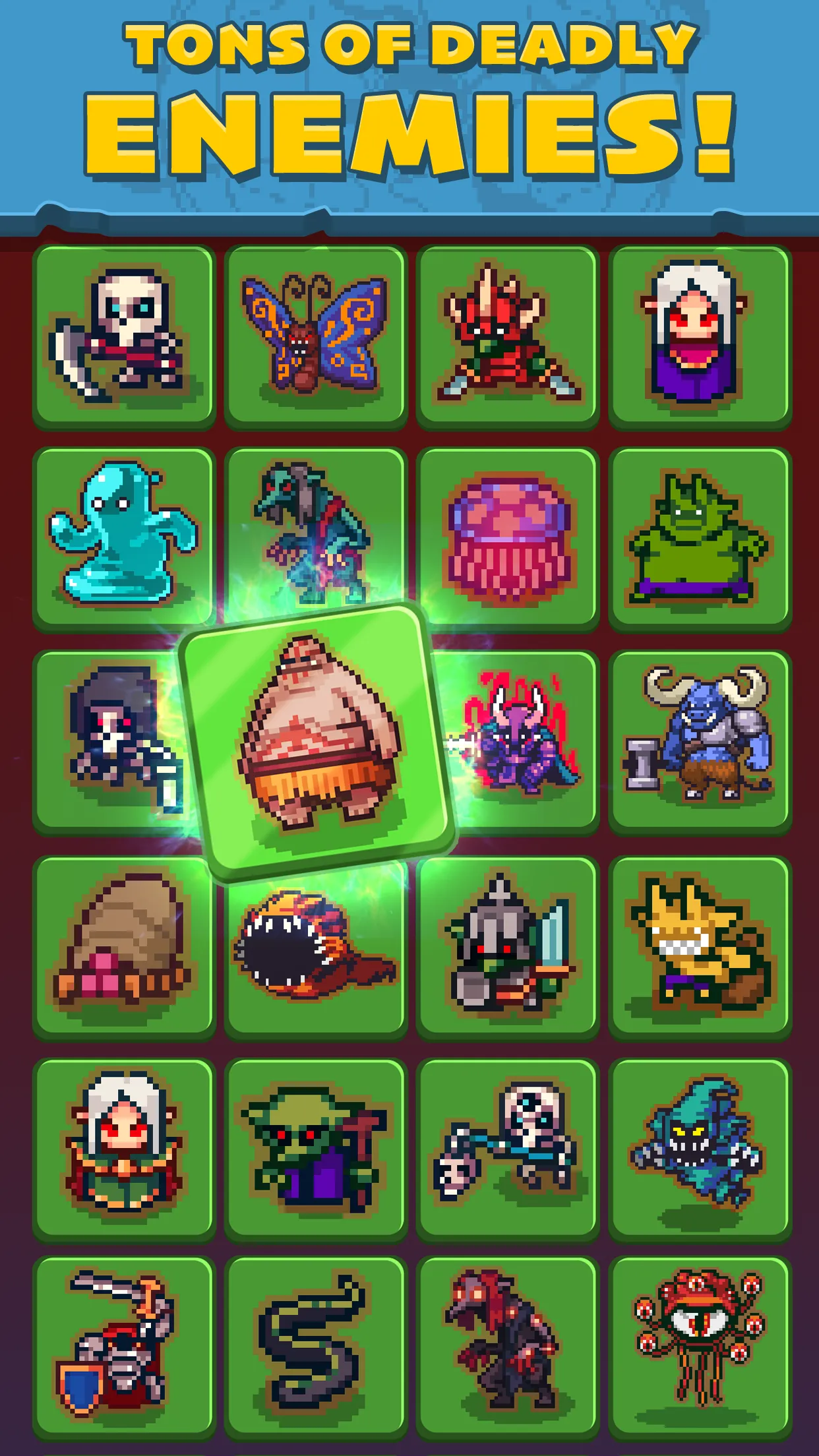 Tap Wizard: Idle Magic Quest | Indus Appstore | Screenshot