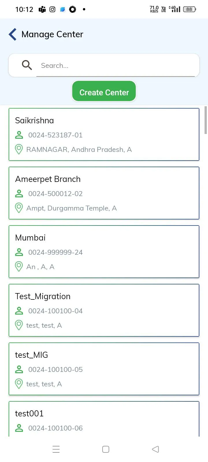 ACE Micro Finance | Indus Appstore | Screenshot