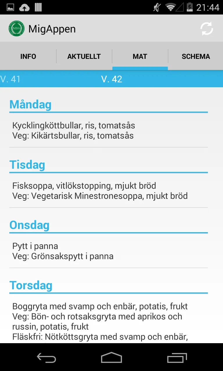 MIGappen | Indus Appstore | Screenshot