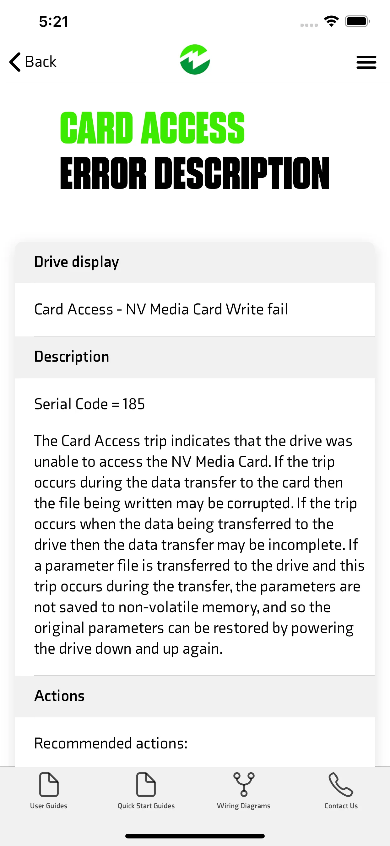 Diagnostic Tool | Indus Appstore | Screenshot