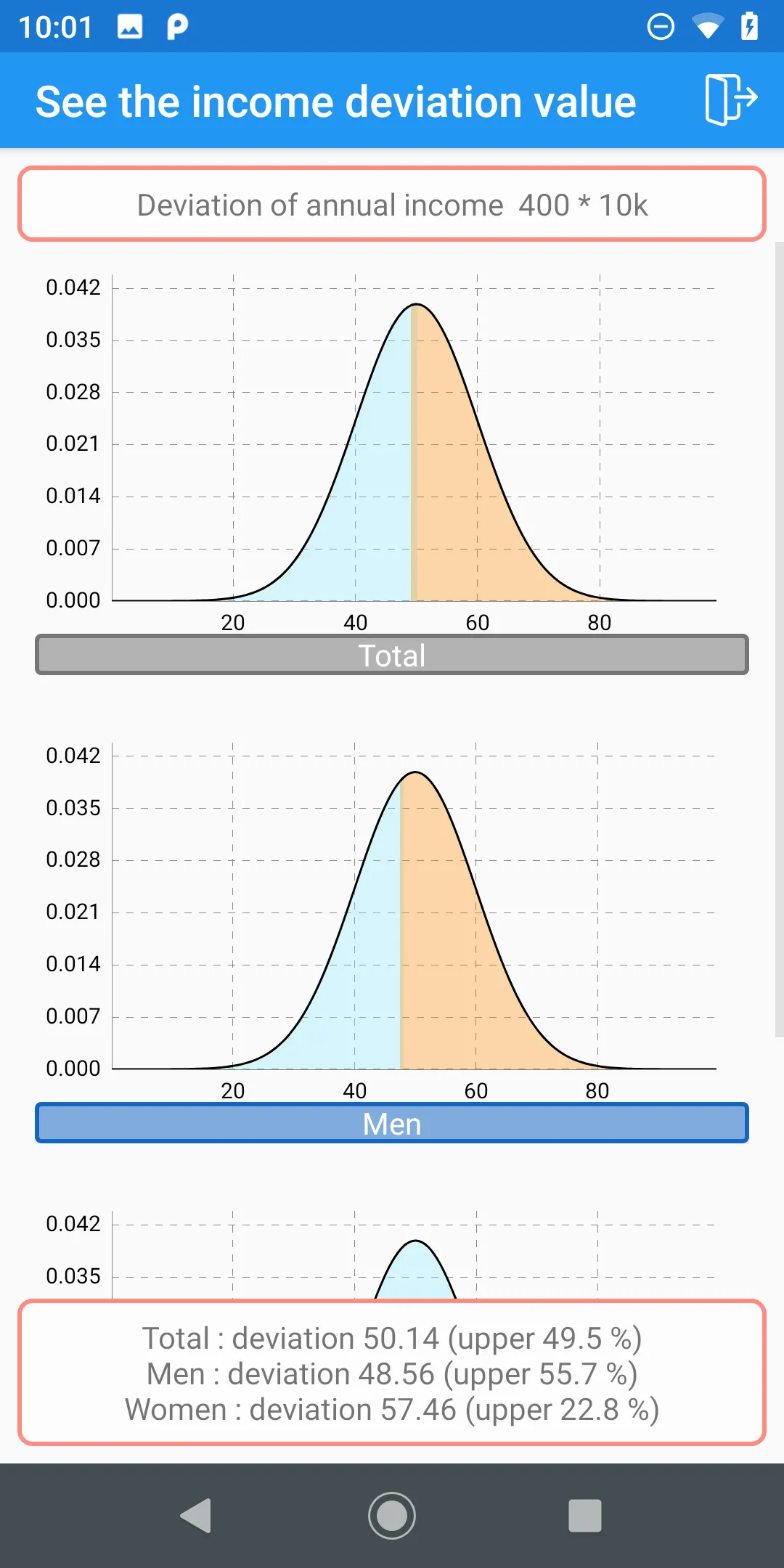 Play with probability | Indus Appstore | Screenshot