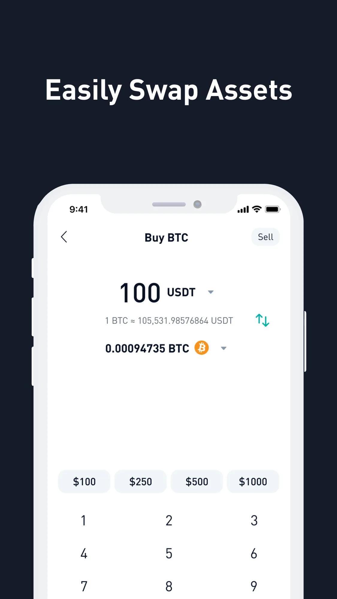 LMEX: Crypto & Bitcoin Trading | Indus Appstore | Screenshot