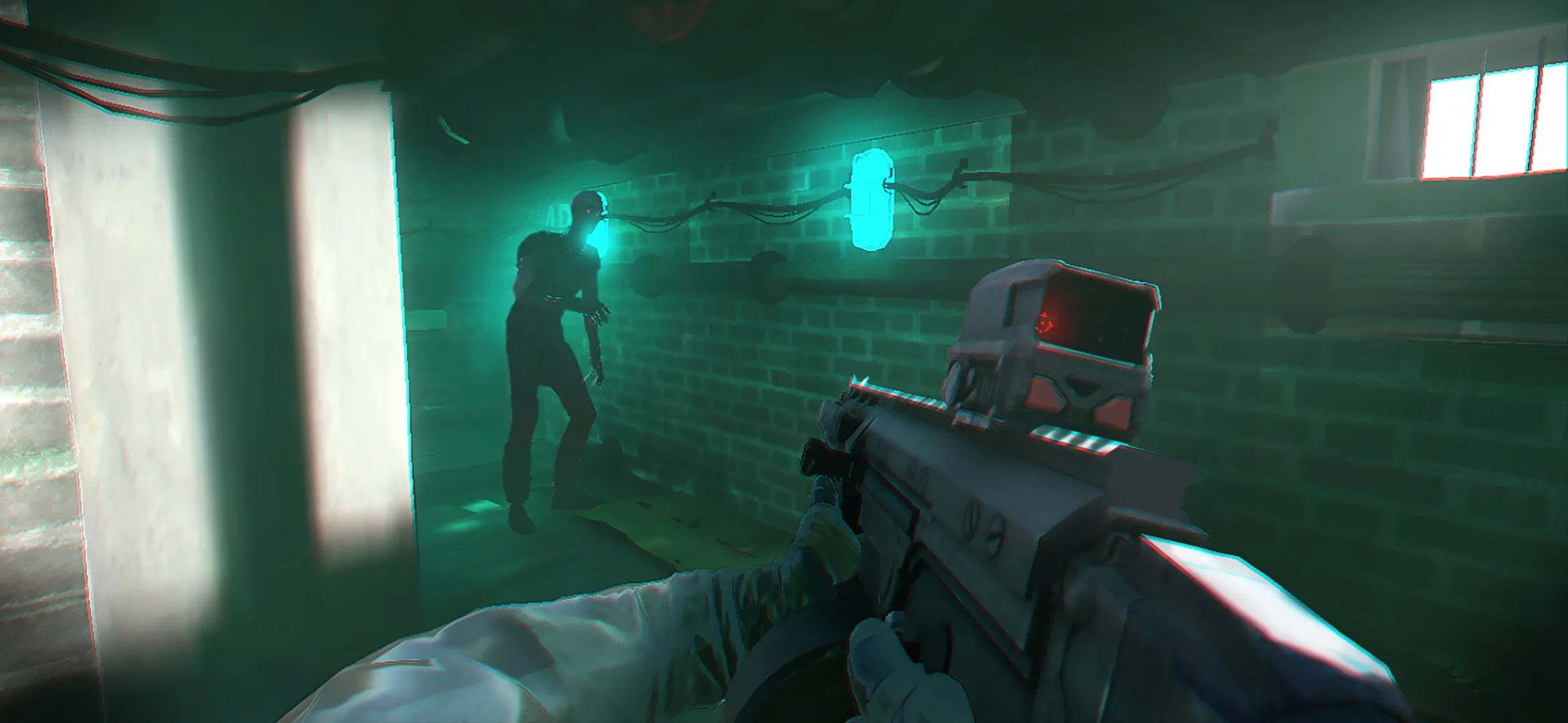 Zombie Hunter 2 | Indus Appstore | Screenshot