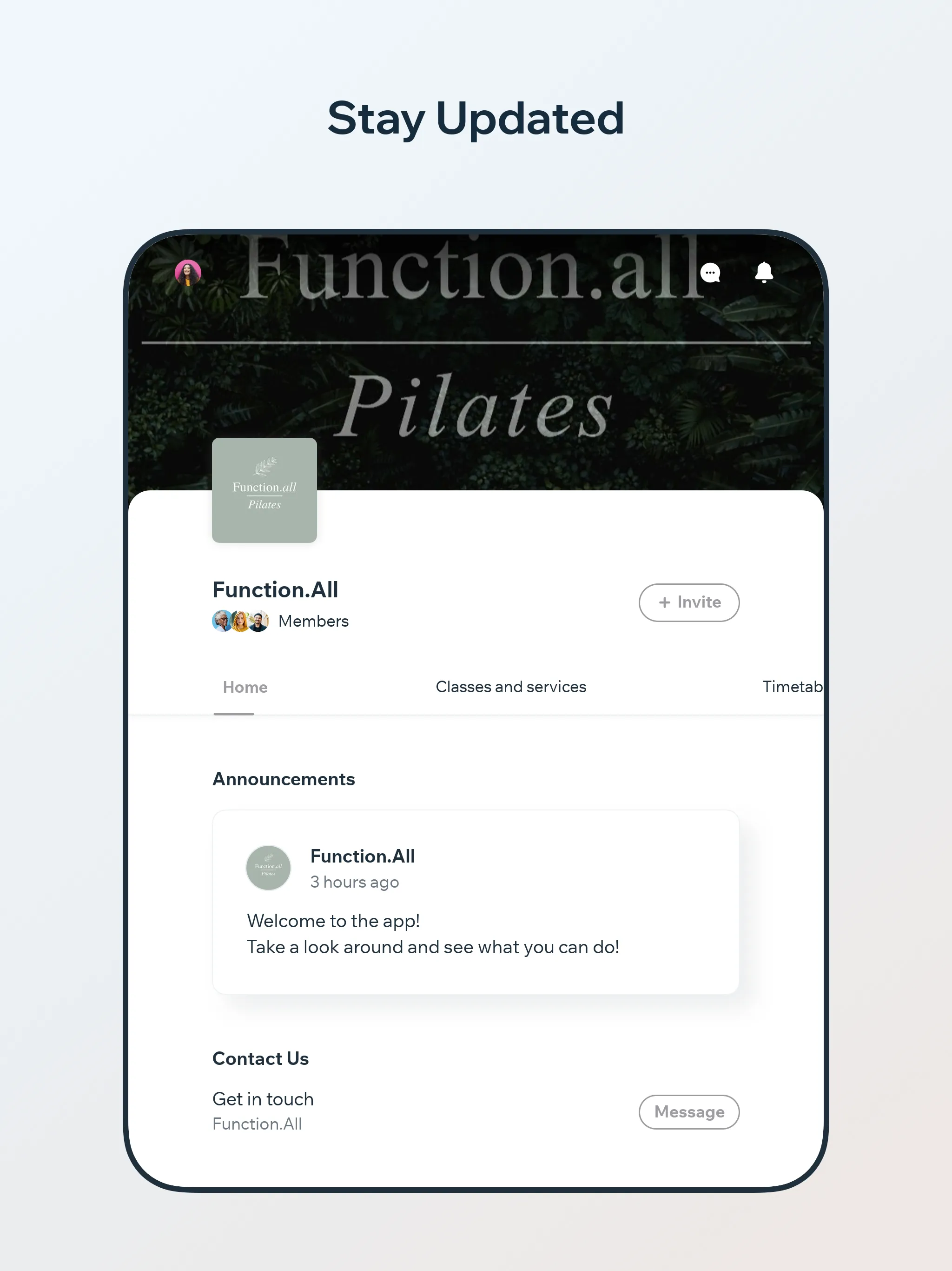 Function.all | Indus Appstore | Screenshot