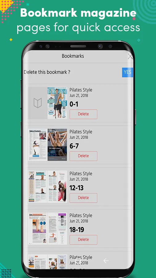 Pilates Style | Indus Appstore | Screenshot