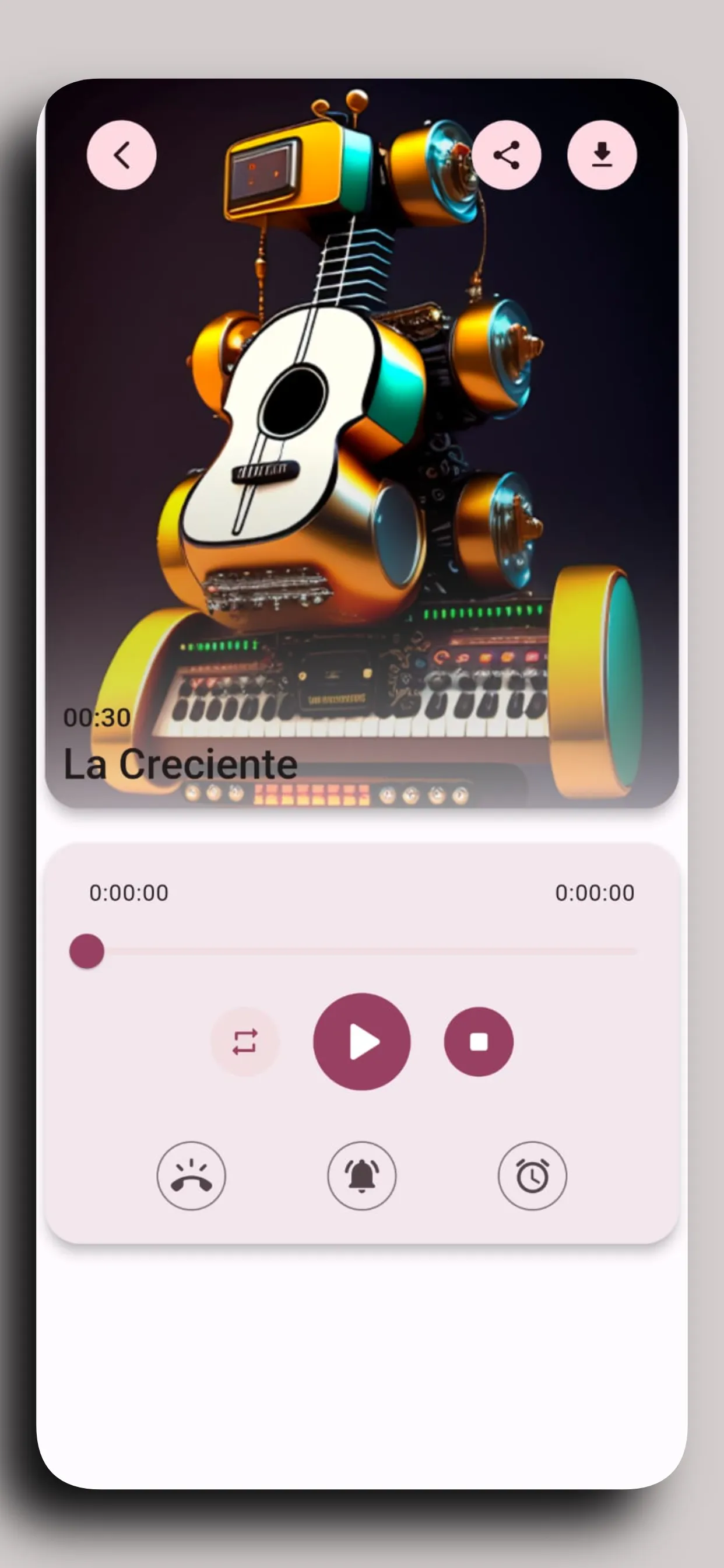 Vallenatos Ringtones | Indus Appstore | Screenshot