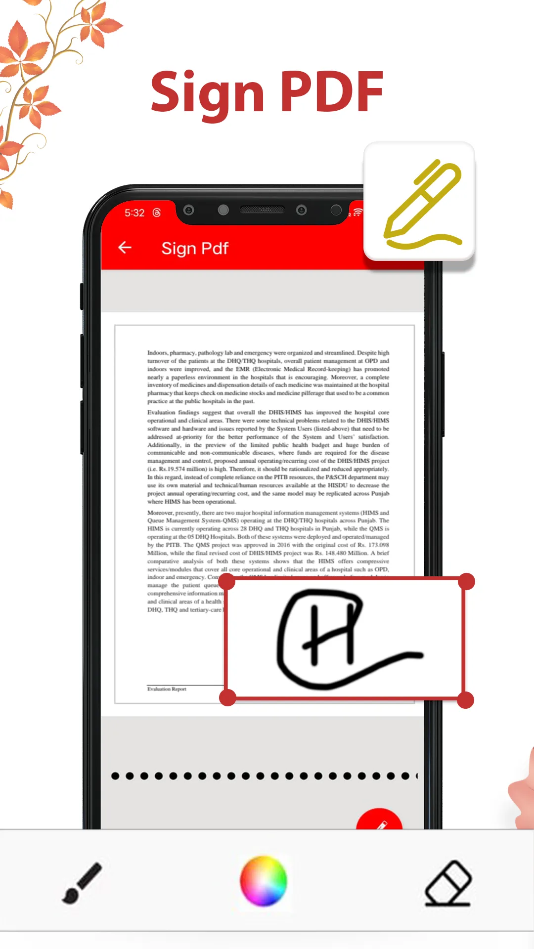 Image to Pdf Photos Converter | Indus Appstore | Screenshot