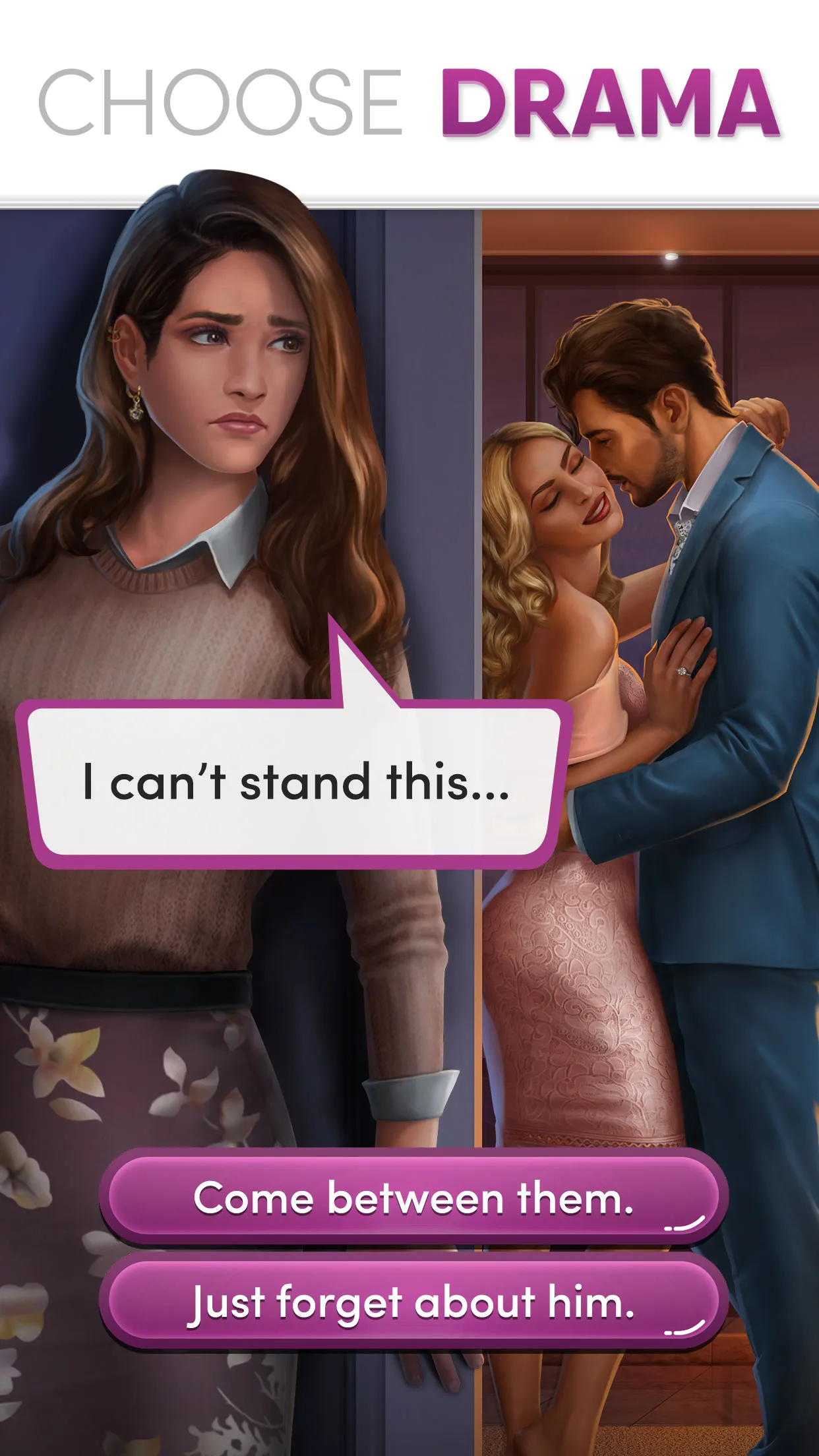 Choices: Stories You Play | Indus Appstore | Screenshot