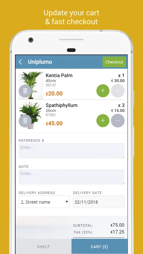 Uniplumo | Indus Appstore | Screenshot