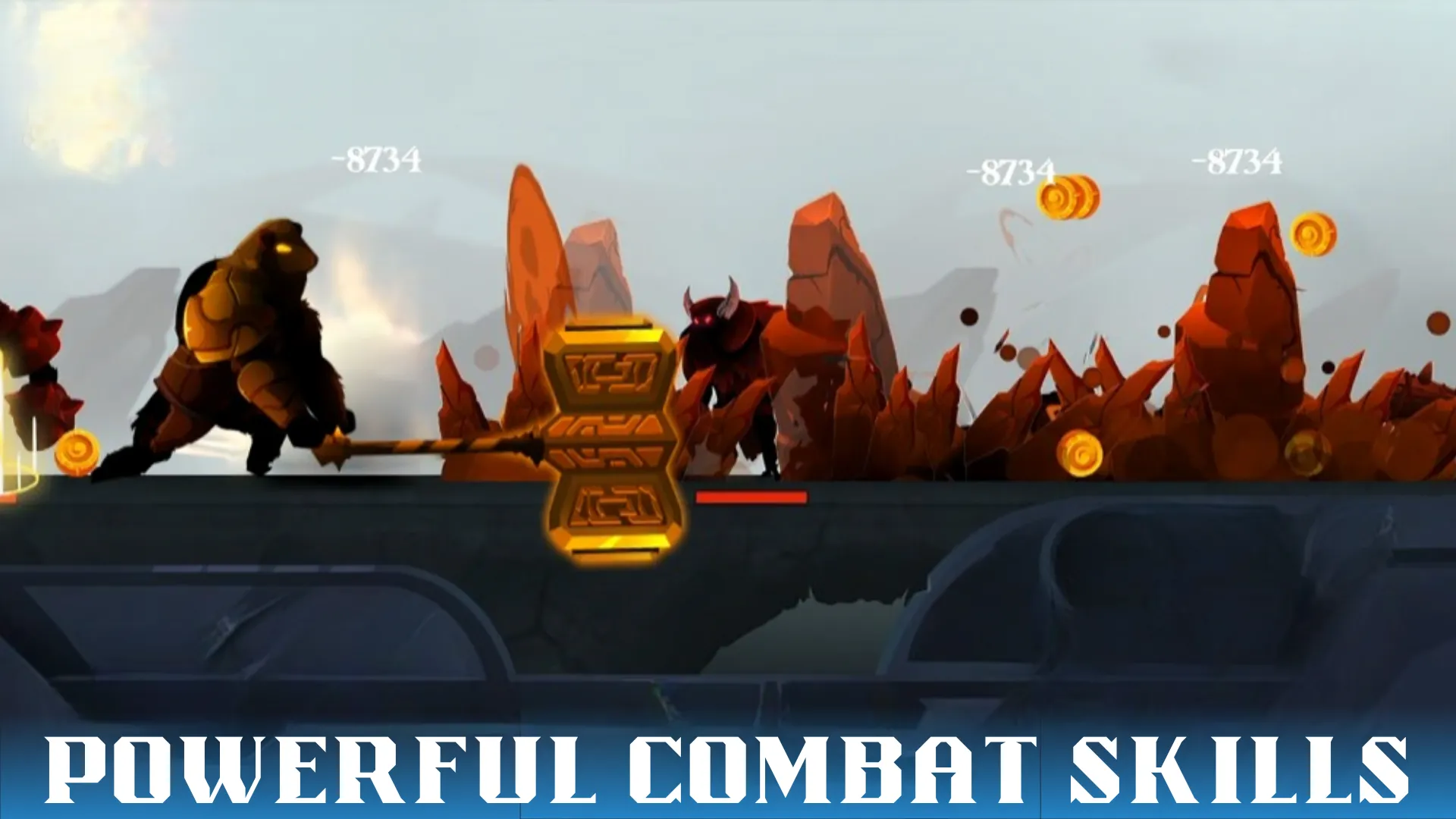 Legend Fighter-Dragon Universe | Indus Appstore | Screenshot