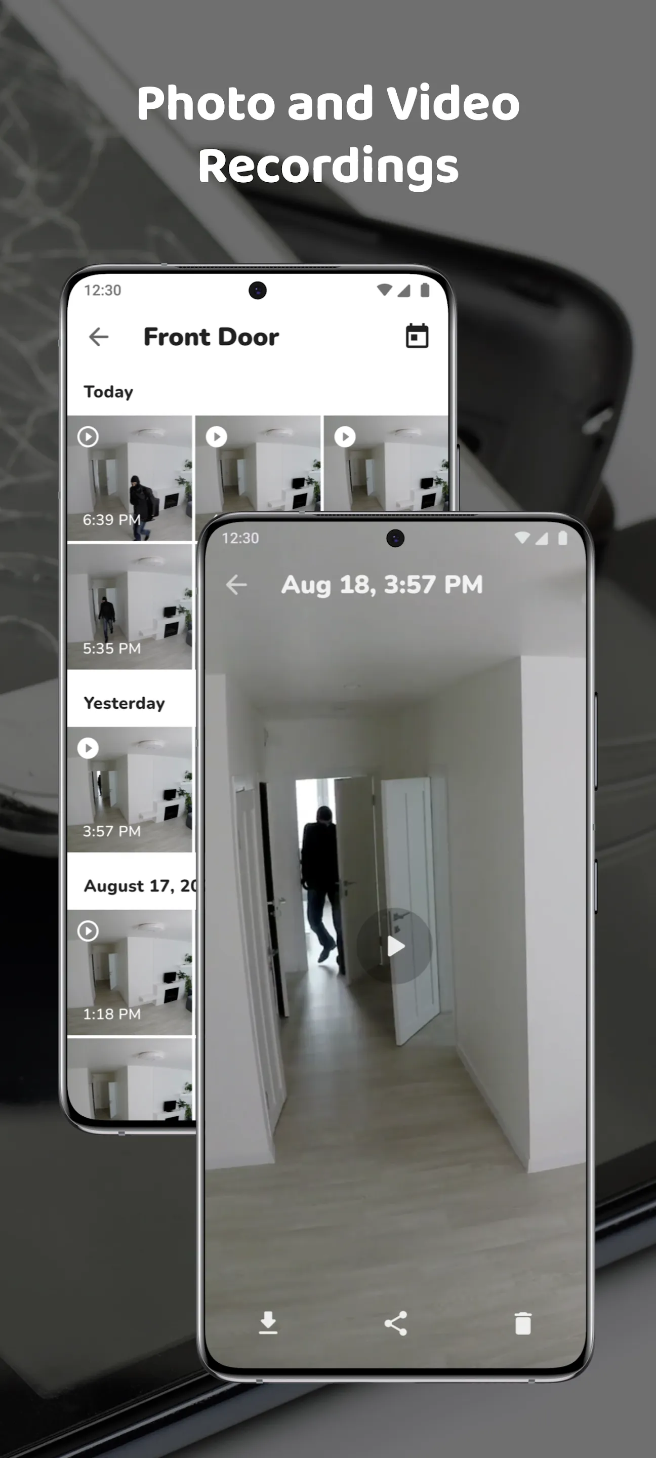 Cawice: Security Camera | Indus Appstore | Screenshot