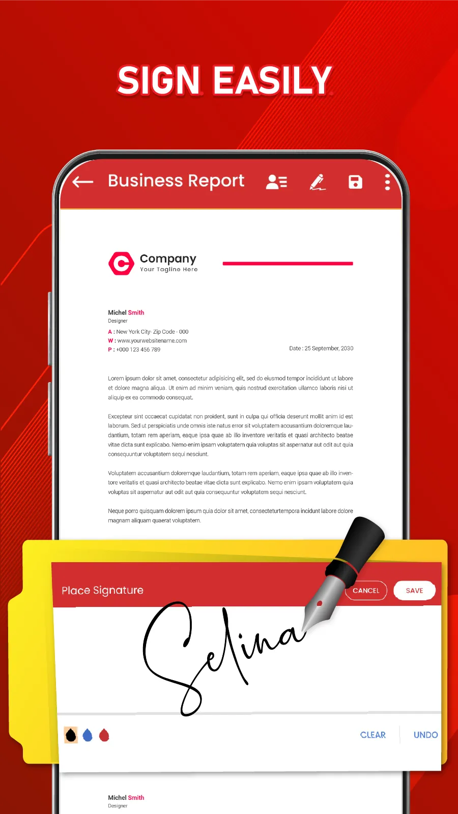 PDF Viewer: PDF Fill & Sign | Indus Appstore | Screenshot