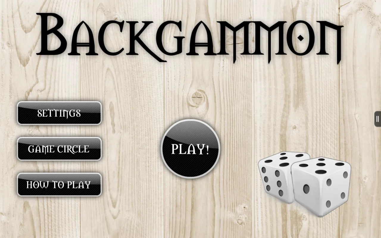 Backgammon | Indus Appstore | Screenshot