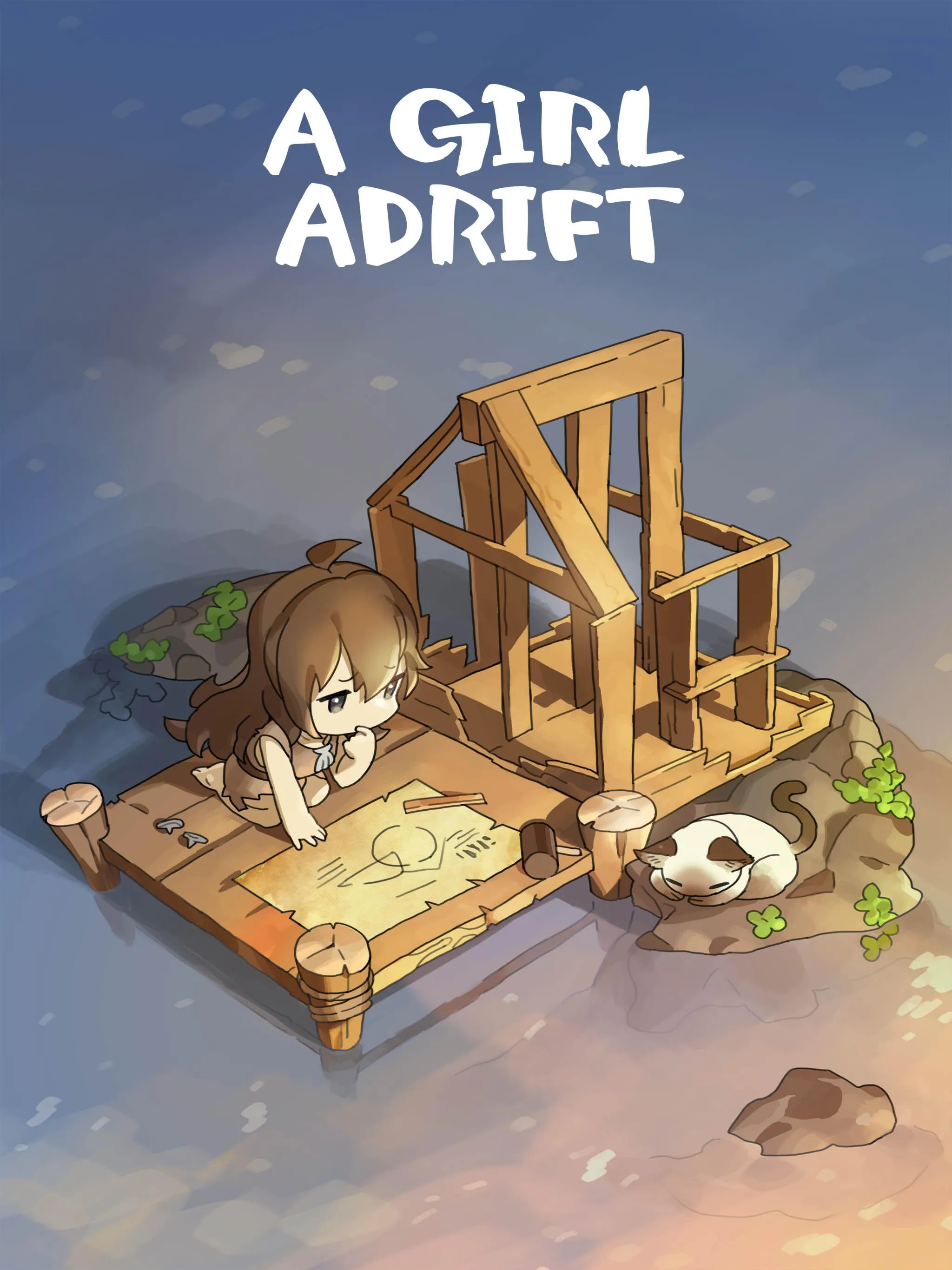 A Girl Adrift | Indus Appstore | Screenshot