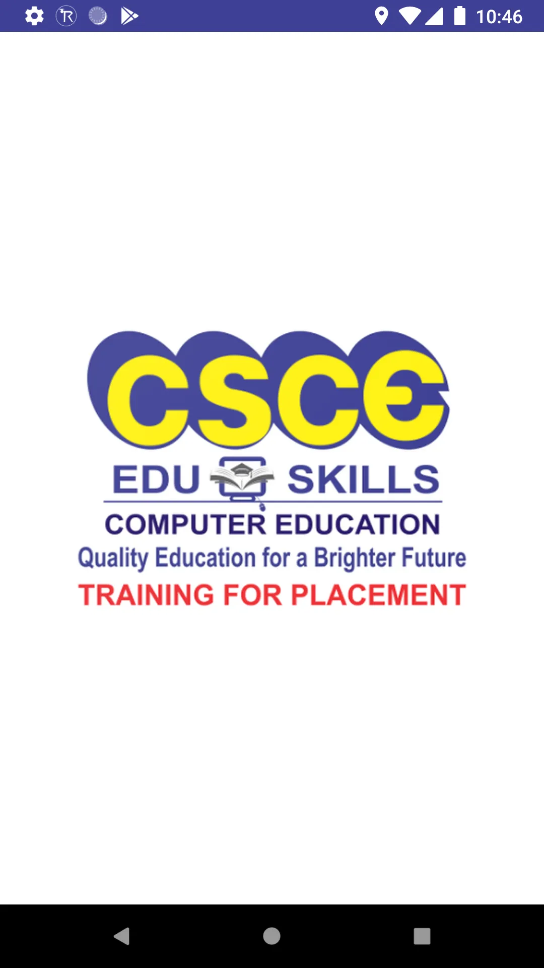 CSCE Edu Skills | Indus Appstore | Screenshot