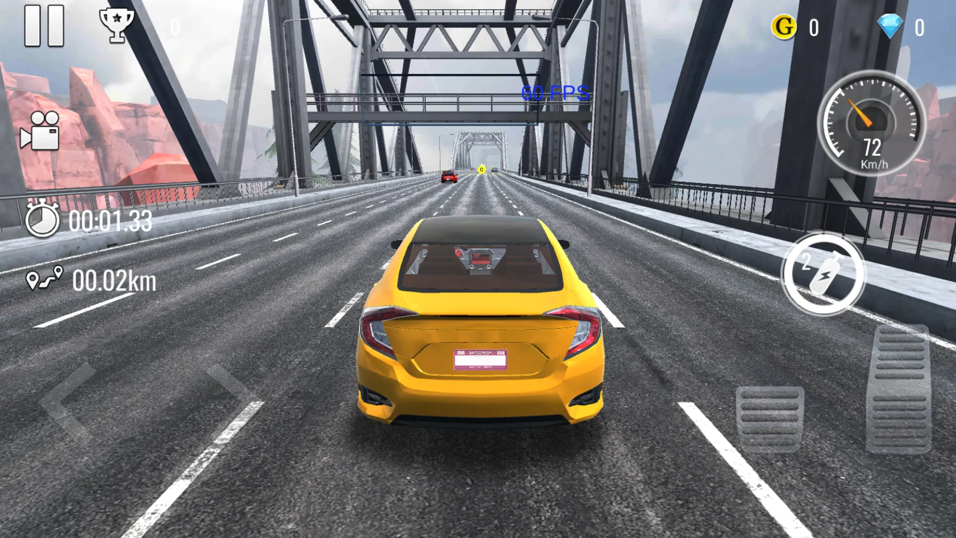 Real Car Racing Ultimate | Indus Appstore | Screenshot