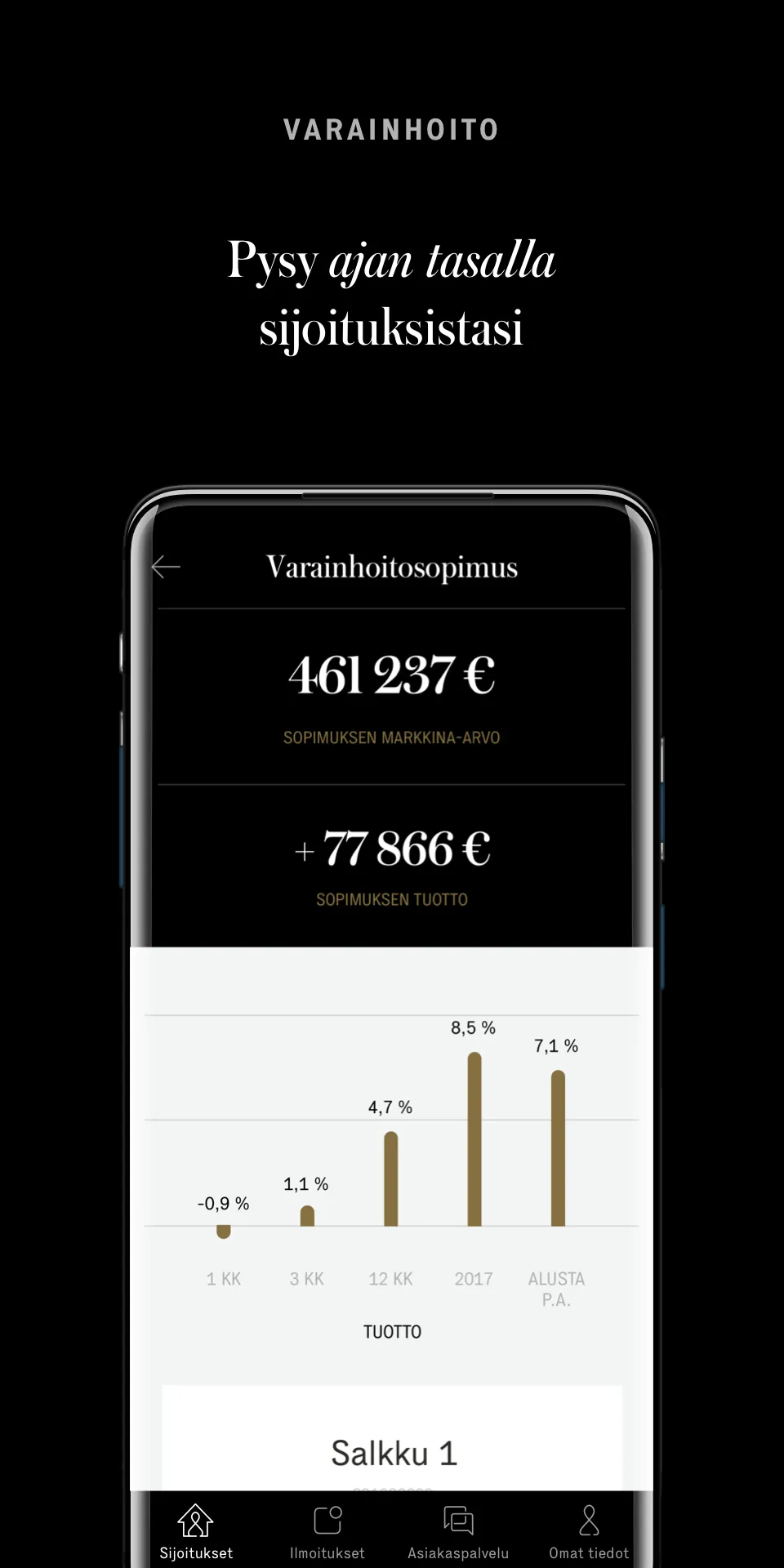 Mandatum Money | Indus Appstore | Screenshot