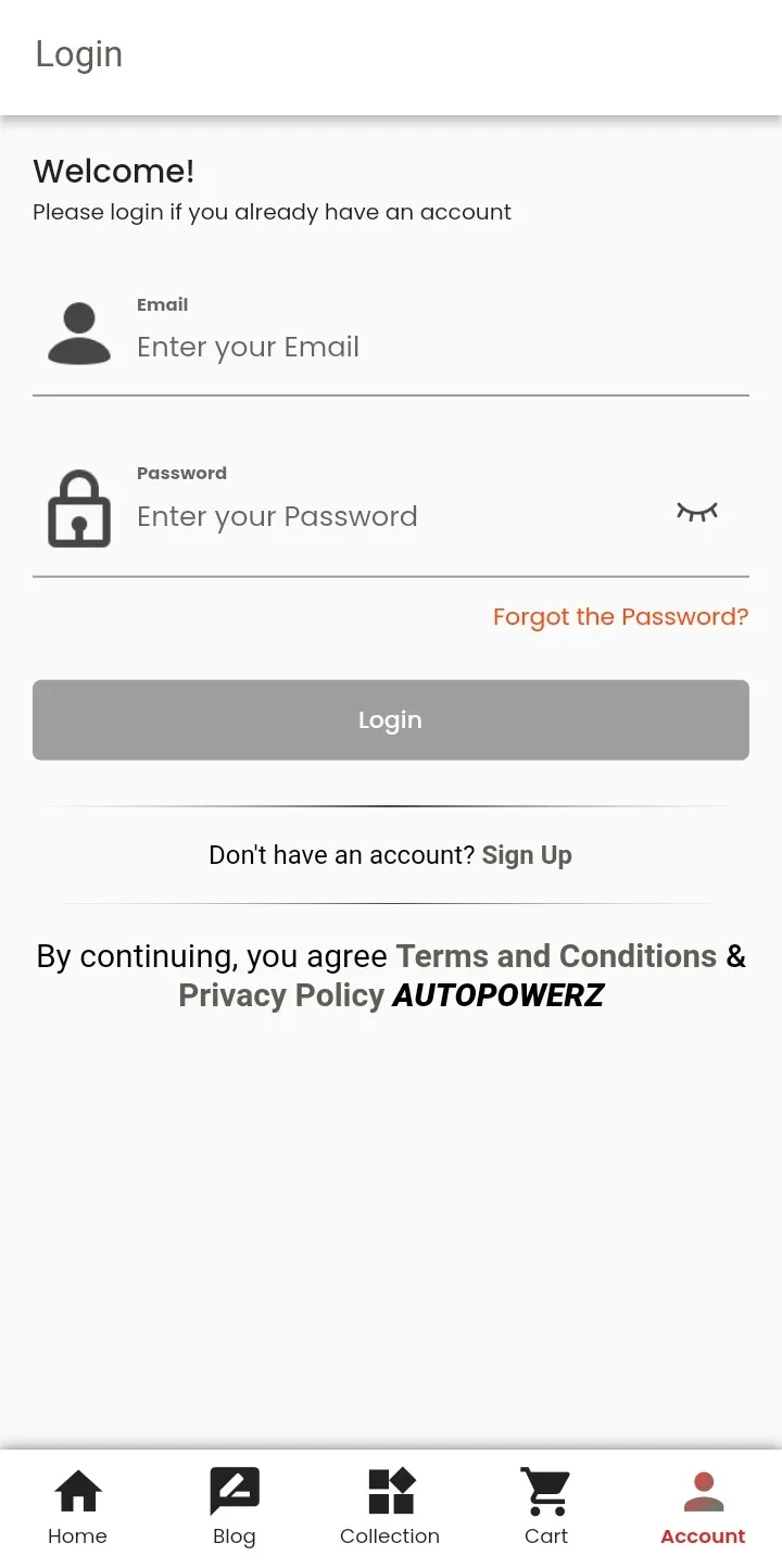 Autopowerz | Indus Appstore | Screenshot