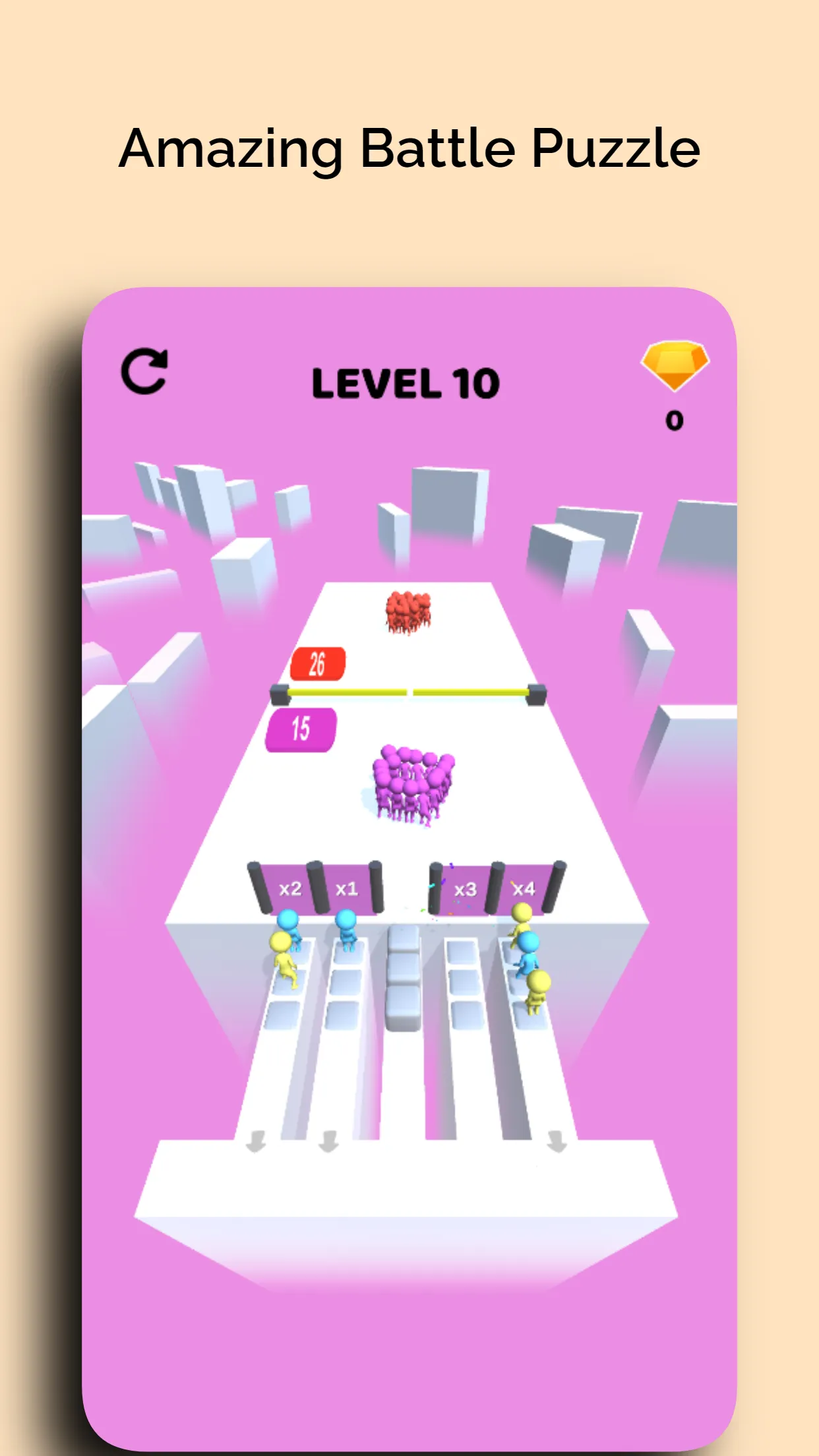 Sort Masters | Indus Appstore | Screenshot