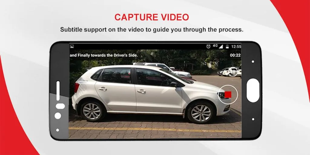 Break-in Self Inspection Appli | Indus Appstore | Screenshot