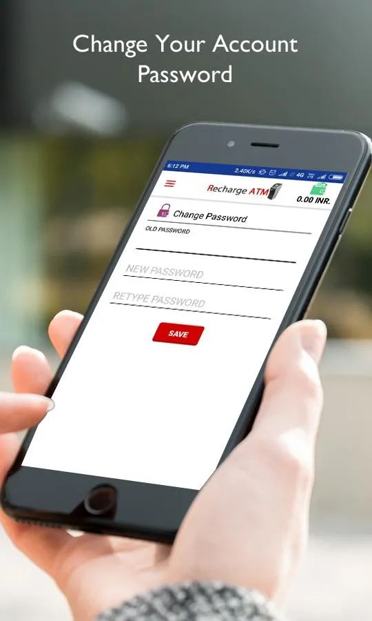 E-Recharge ATM | Indus Appstore | Screenshot